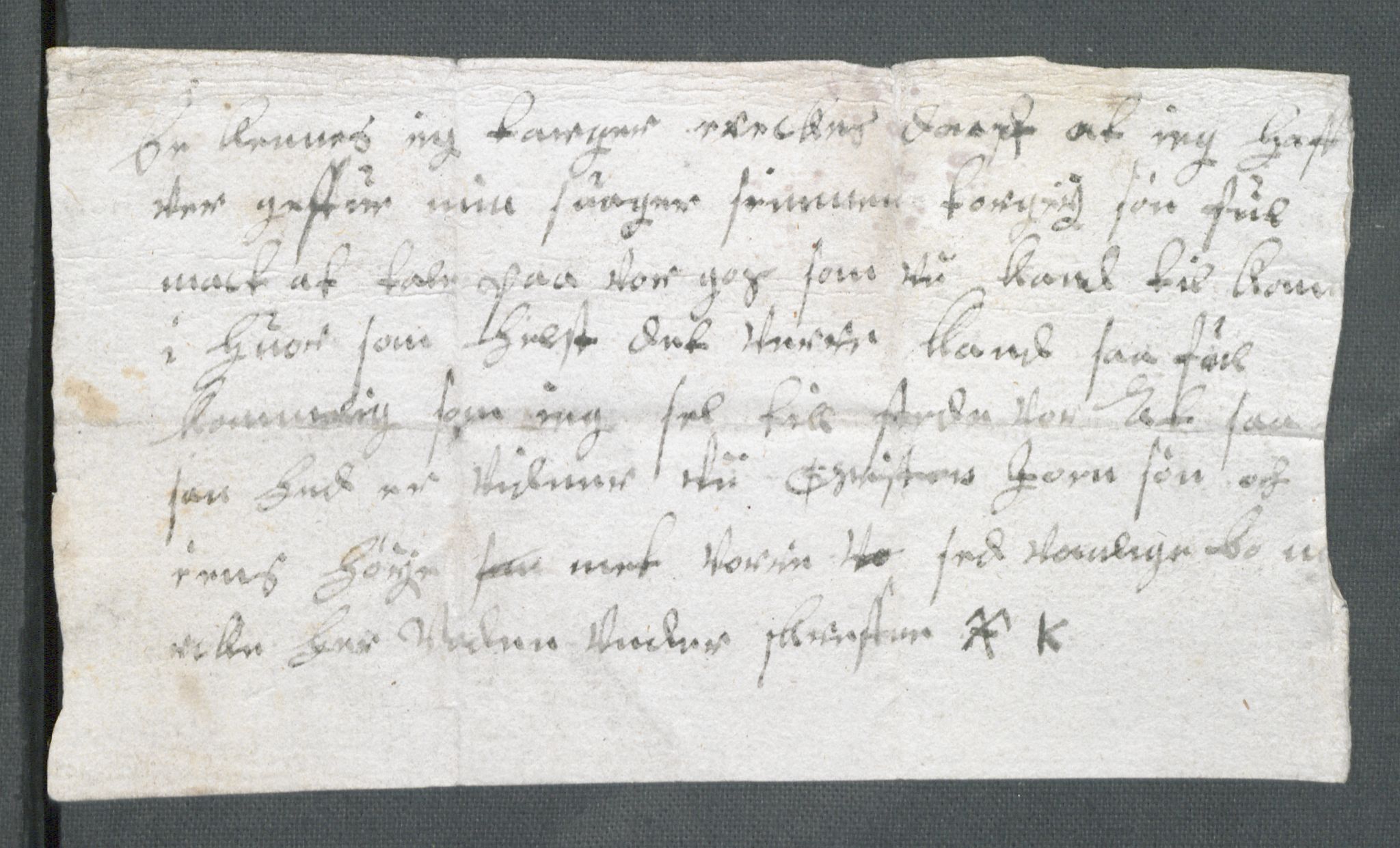 Riksarkivets diplomsamling, AV/RA-EA-5965/F02/L0169: Dokumenter, 1661-1663, p. 48