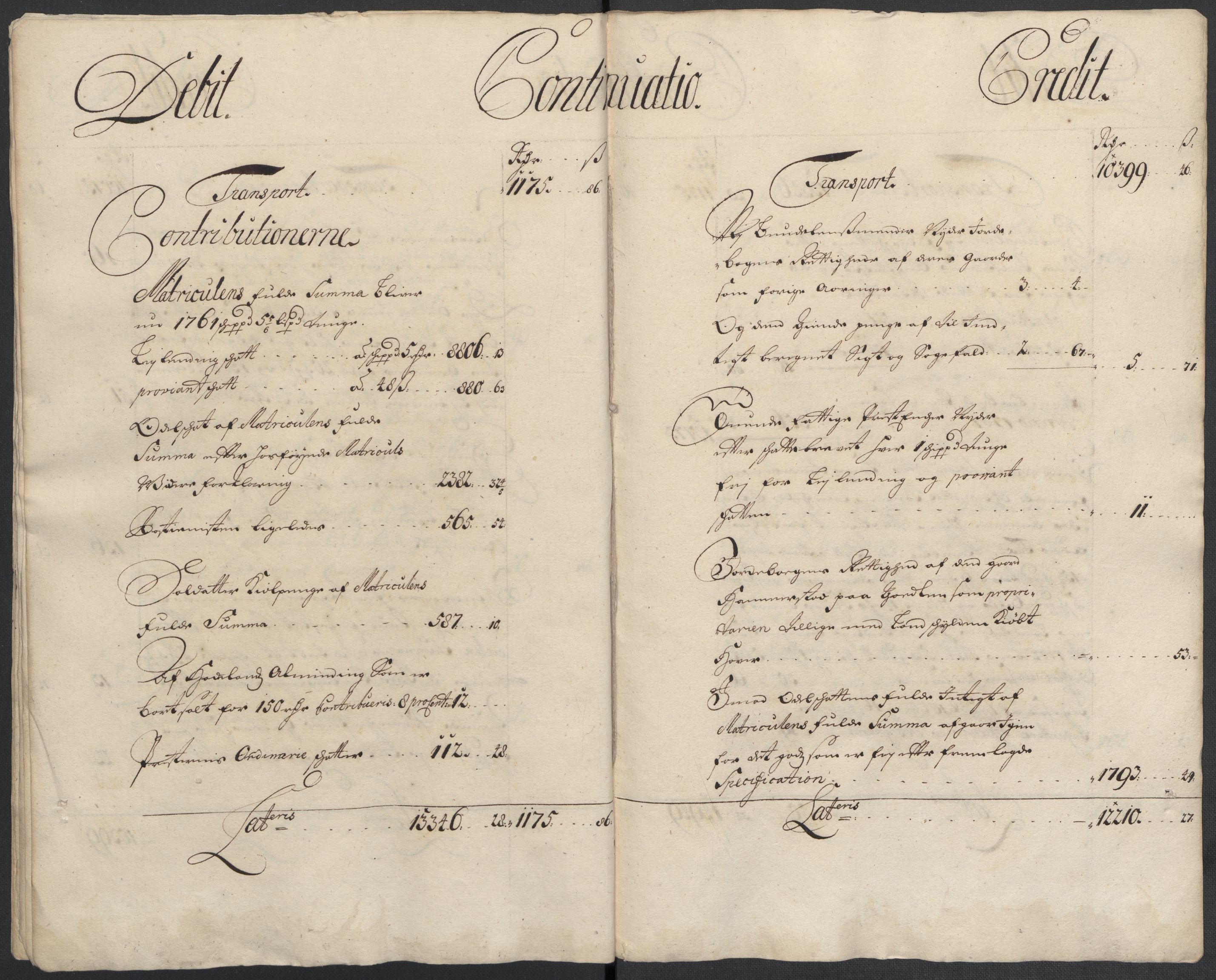 Rentekammeret inntil 1814, Reviderte regnskaper, Fogderegnskap, AV/RA-EA-4092/R18/L1300: Fogderegnskap Hadeland, Toten og Valdres, 1702, p. 12