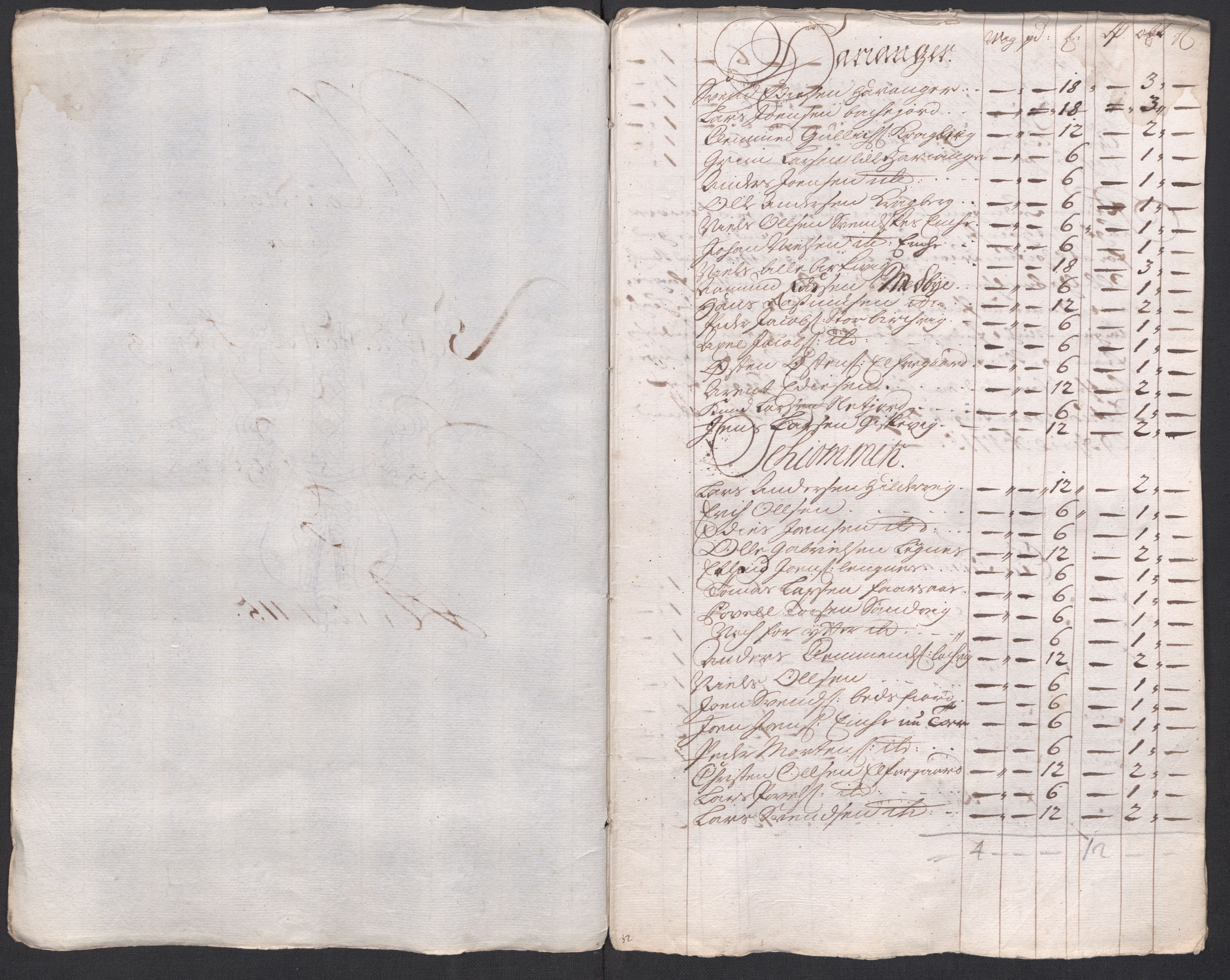 Rentekammeret inntil 1814, Reviderte regnskaper, Fogderegnskap, RA/EA-4092/R66/L4585: Fogderegnskap Salten, 1715, p. 241