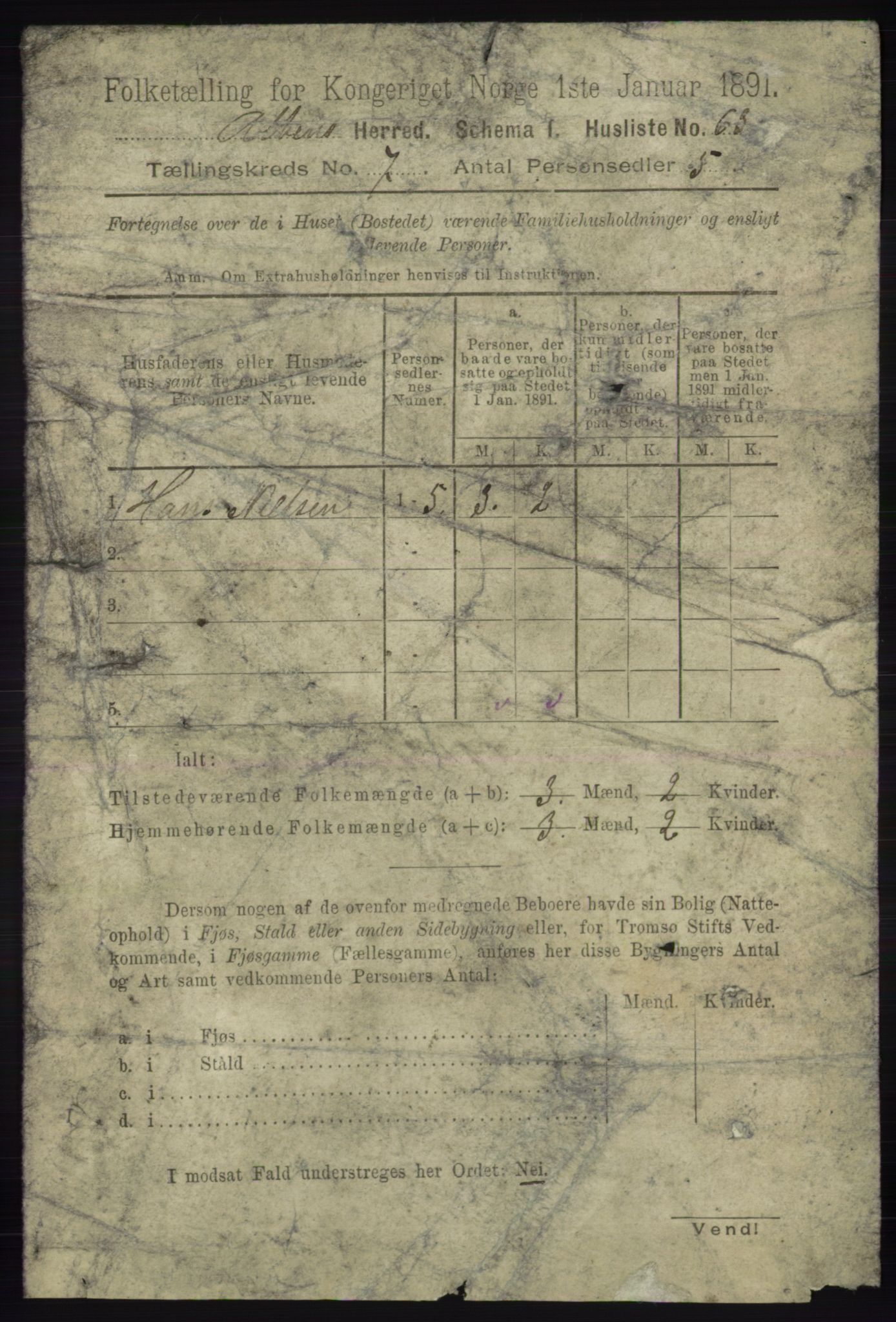 RA, 1891 census for 2012 Alta, 1891, p. 2102