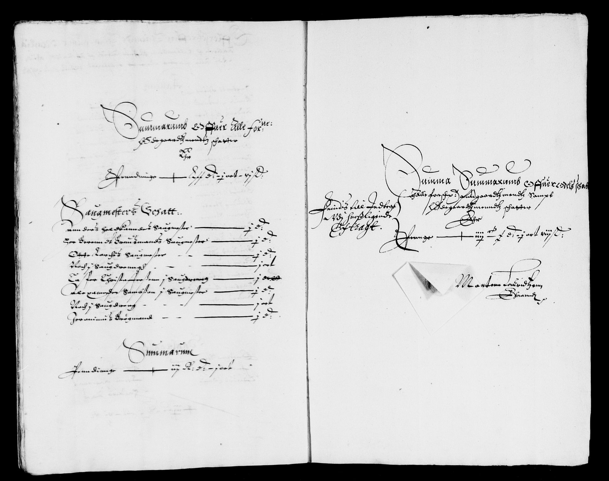 Rentekammeret inntil 1814, Reviderte regnskaper, Lensregnskaper, AV/RA-EA-5023/R/Rb/Rbw/L0060: Trondheim len, 1636-1638