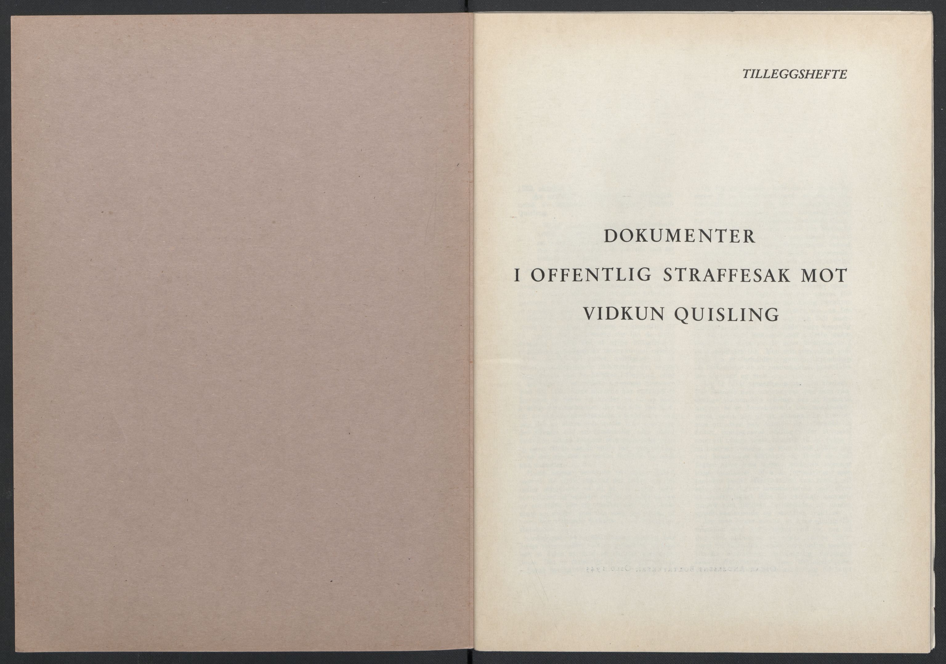 Landssvikarkivet, Oslo politikammer, AV/RA-S-3138-01/D/Da/L0003: Dnr. 29, 1945, p. 3148