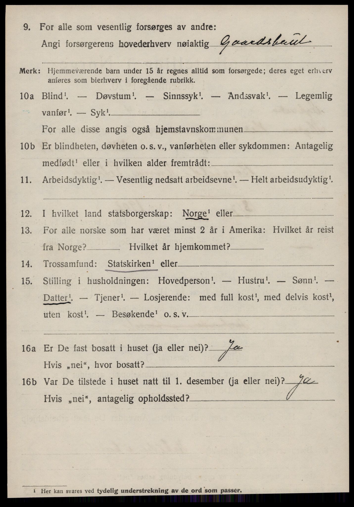 SAT, 1920 census for Herøy (MR), 1920, p. 7266
