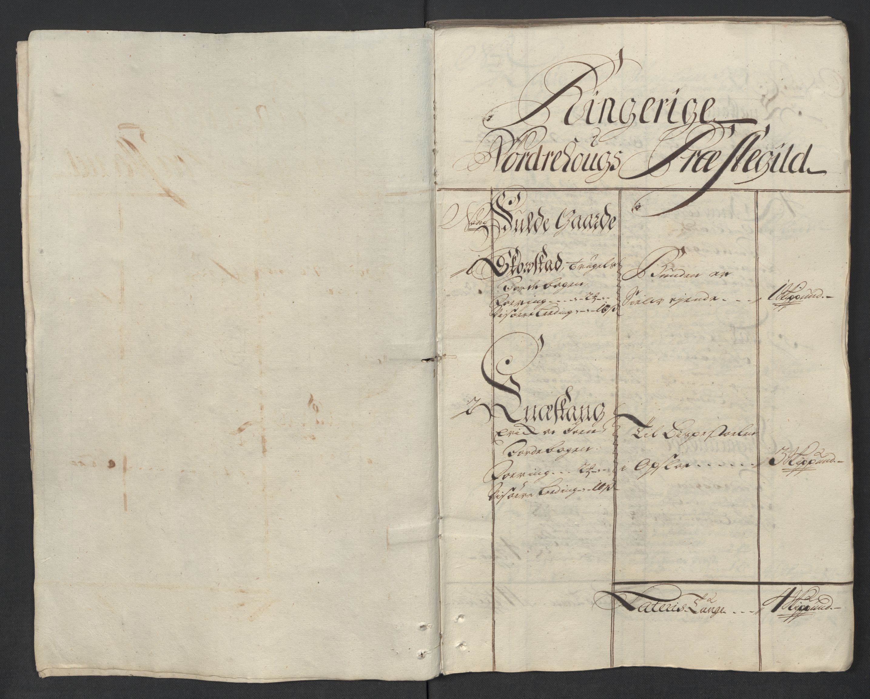 Rentekammeret inntil 1814, Reviderte regnskaper, Fogderegnskap, RA/EA-4092/R23/L1473: Fogderegnskap Ringerike og Hallingdal, 1715, p. 15