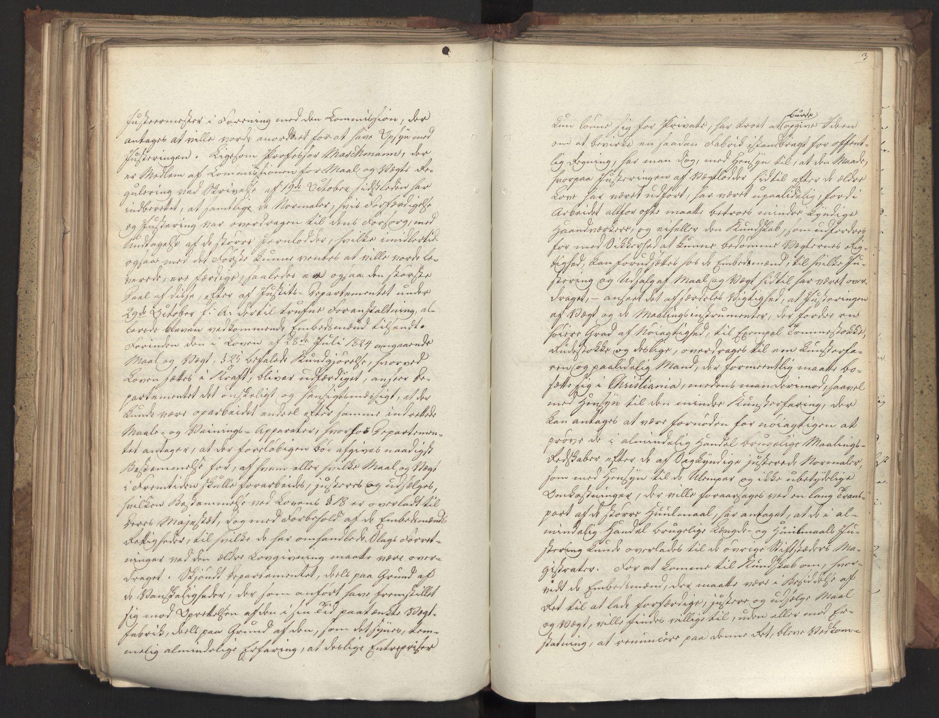 Statsrådsavdelingen i Stockholm, AV/RA-S-1003/D/Da/L0078: Regjeringsinnstillinger nr. 2260-2399, 1832, p. 219
