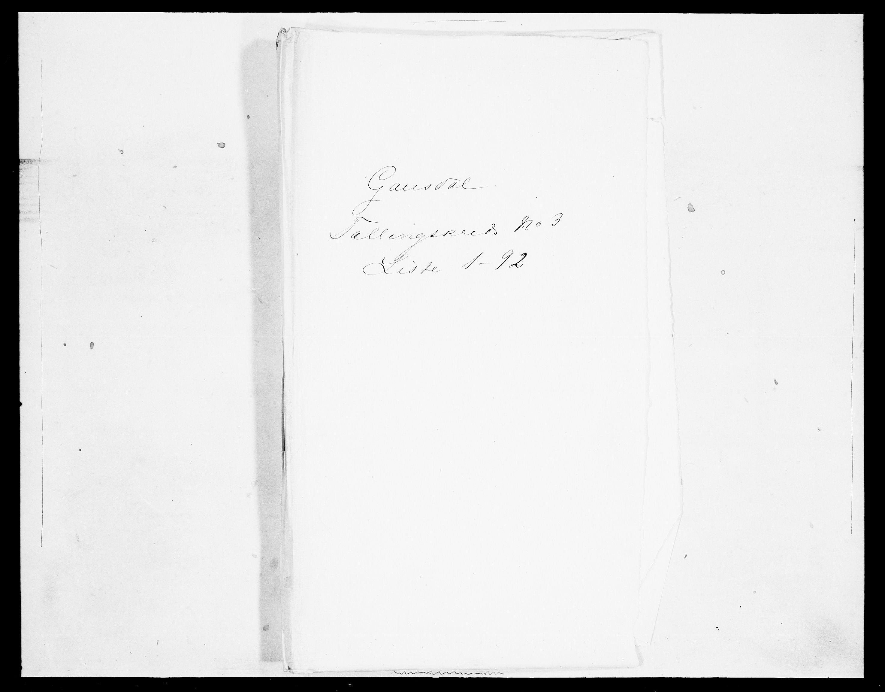 SAH, 1875 census for 0522P Gausdal, 1875, p. 525