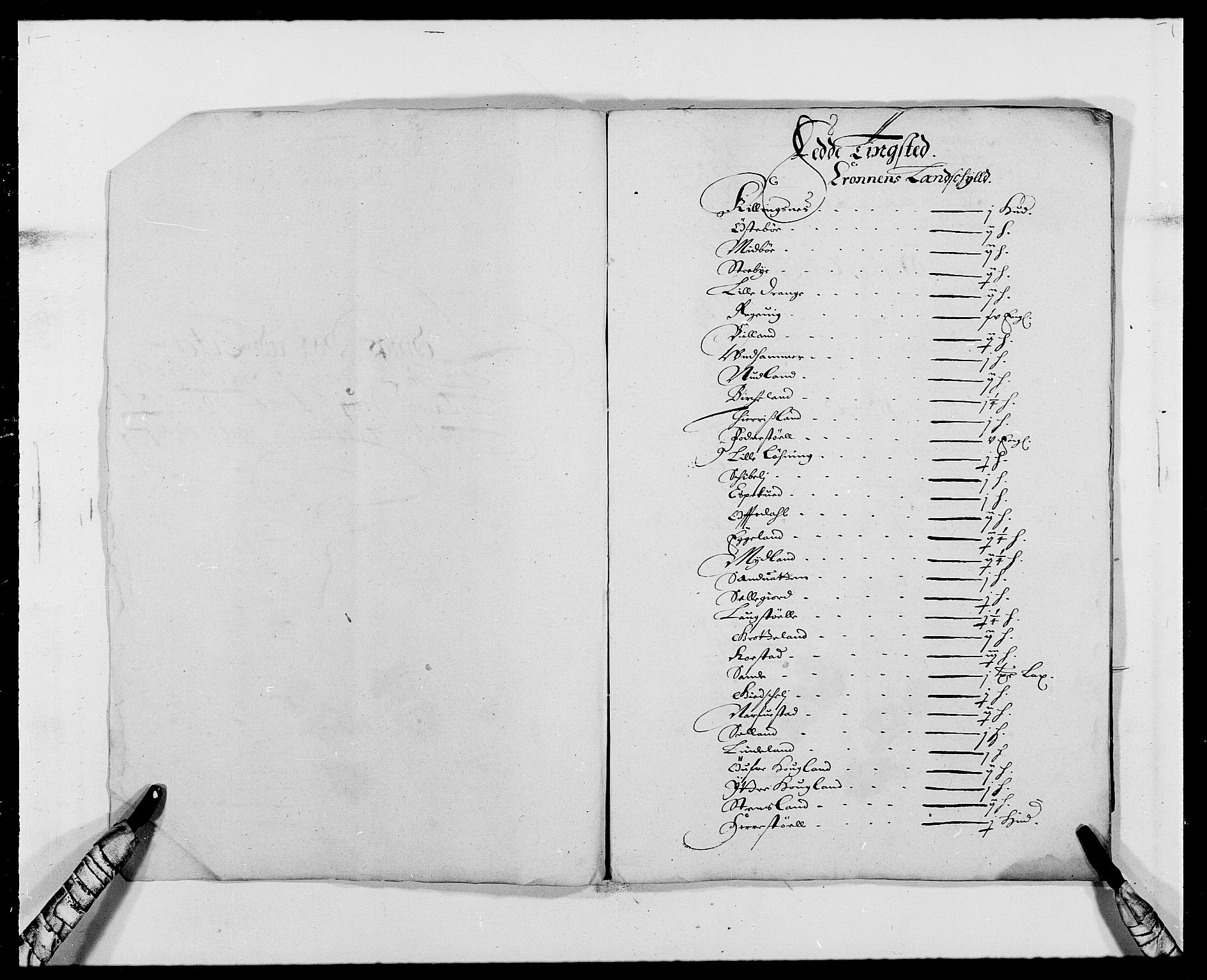 Rentekammeret inntil 1814, Reviderte regnskaper, Fogderegnskap, RA/EA-4092/R41/L2523: Fogderegnskap Lista, 1663-1664, p. 160