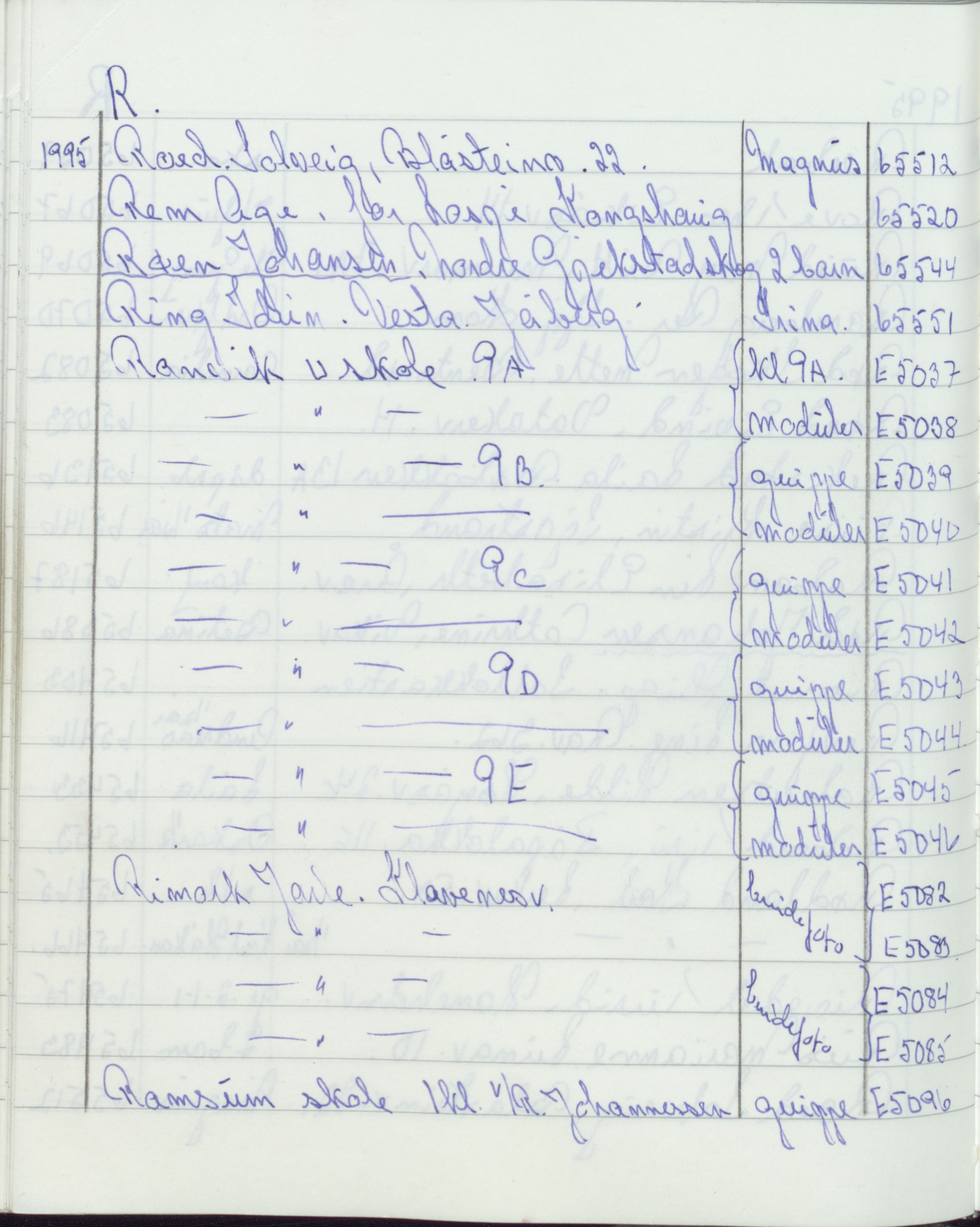 Pa 1494 - Jørgensen, Antonius. Fotograf, VEMU/A-2760/F/Fa, 1927-2004, p. 3767
