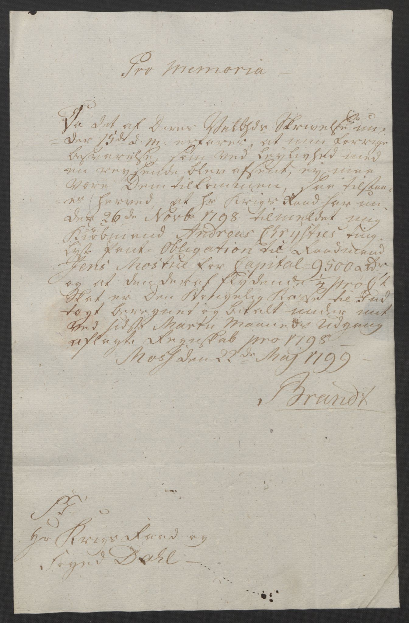 Rentekammeret inntil 1814, Reviderte regnskaper, Fogderegnskap, AV/RA-EA-4092/R11/L0674: Fogderegnskap Nedre Romerike, 1798, p. 385