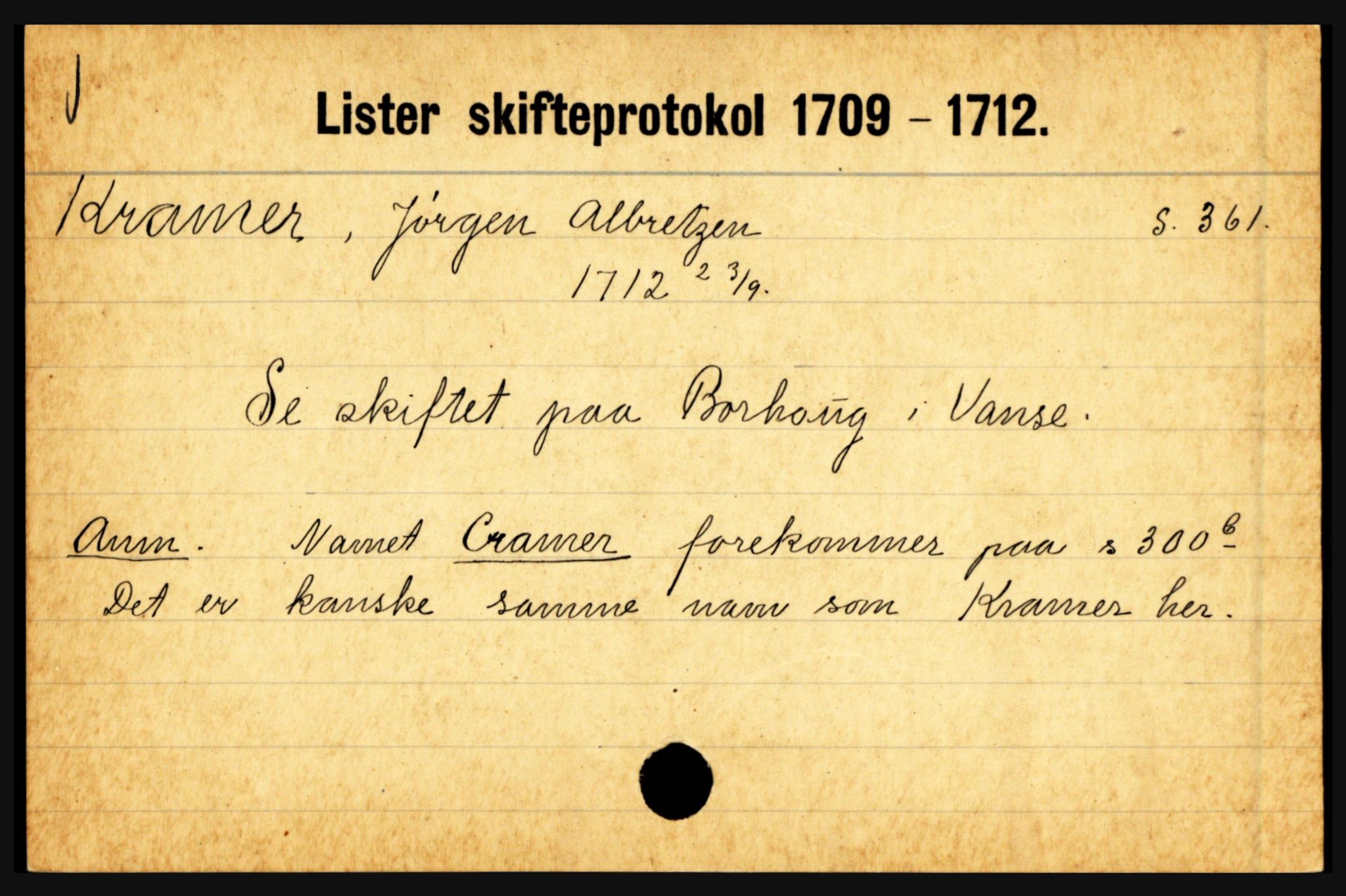 Lister sorenskriveri, AV/SAK-1221-0003/H, p. 20833