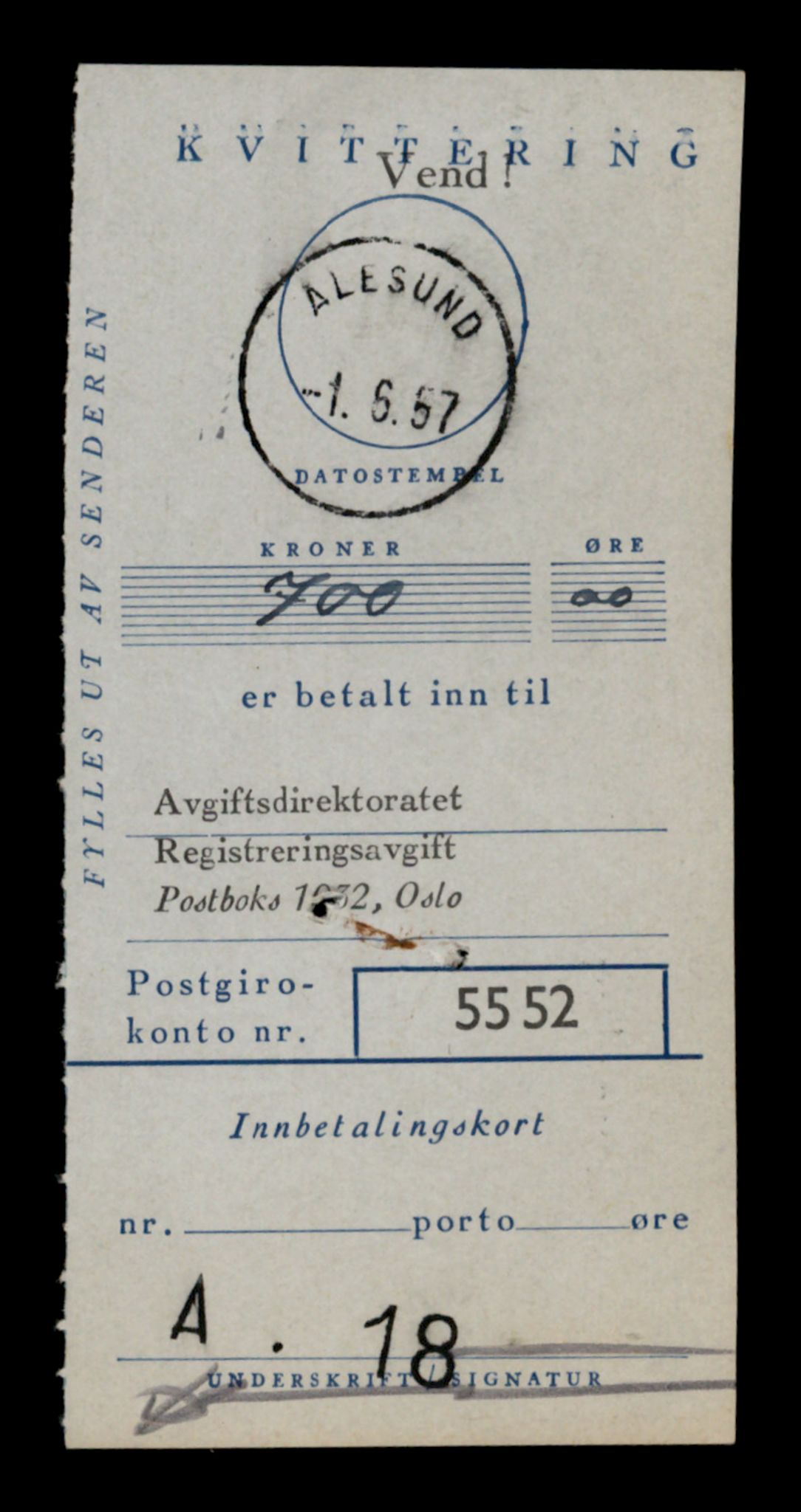Møre og Romsdal vegkontor - Ålesund trafikkstasjon, AV/SAT-A-4099/F/Fe/L0046: Registreringskort for kjøretøy T 14445 - T 14579, 1927-1998