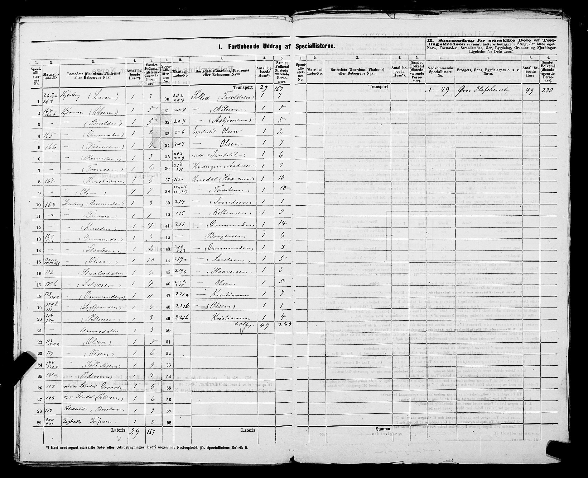 SAST, 1875 census for 1112P Lund, 1875, p. 13