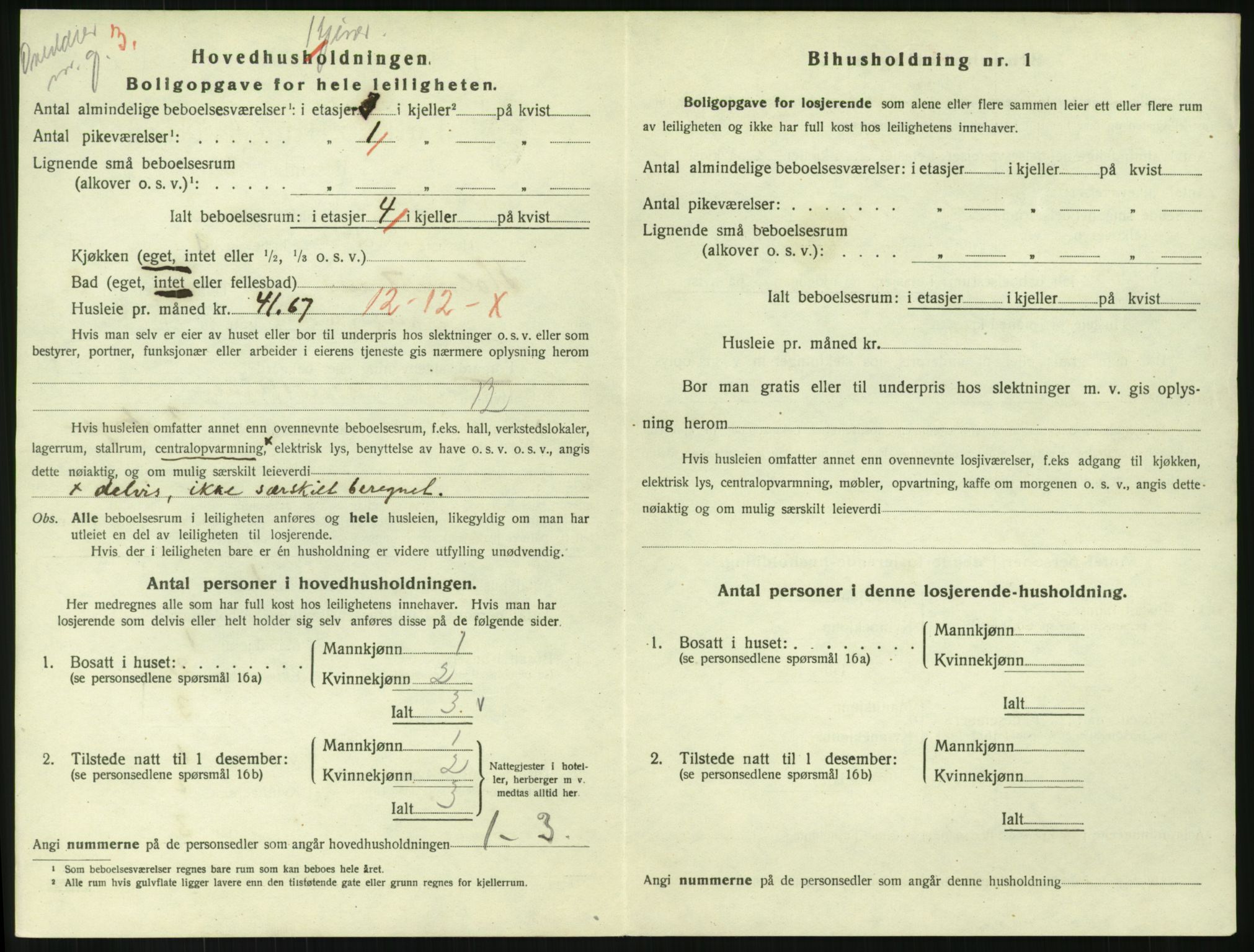 SAKO, 1920 census for Holmestrand, 1920, p. 1435