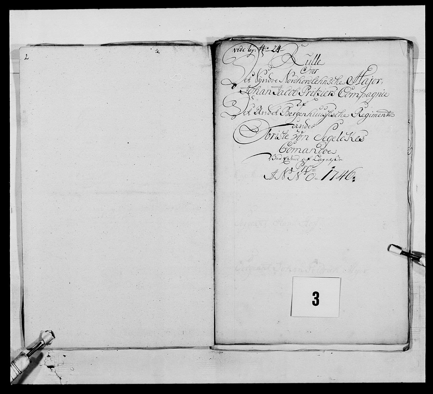 Kommanderende general (KG I) med Det norske krigsdirektorium, AV/RA-EA-5419/E/Ea/L0520: 2. Bergenhusiske regiment, 1746-1756, p. 17