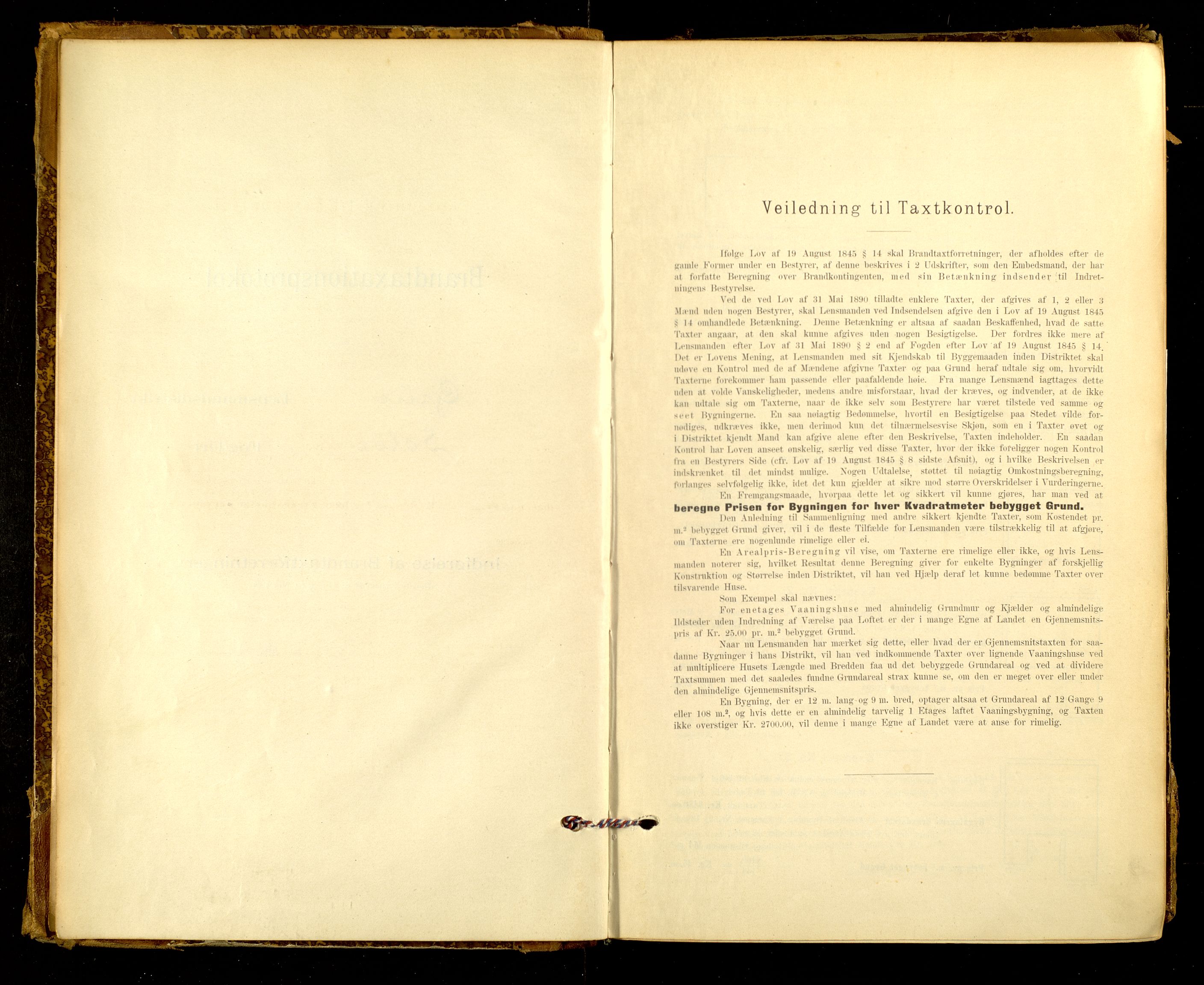 Norges Brannkasse, Grue, AV/SAH-NBRANG-016/F/L0010: Branntakstprotokoll, 1895-1900