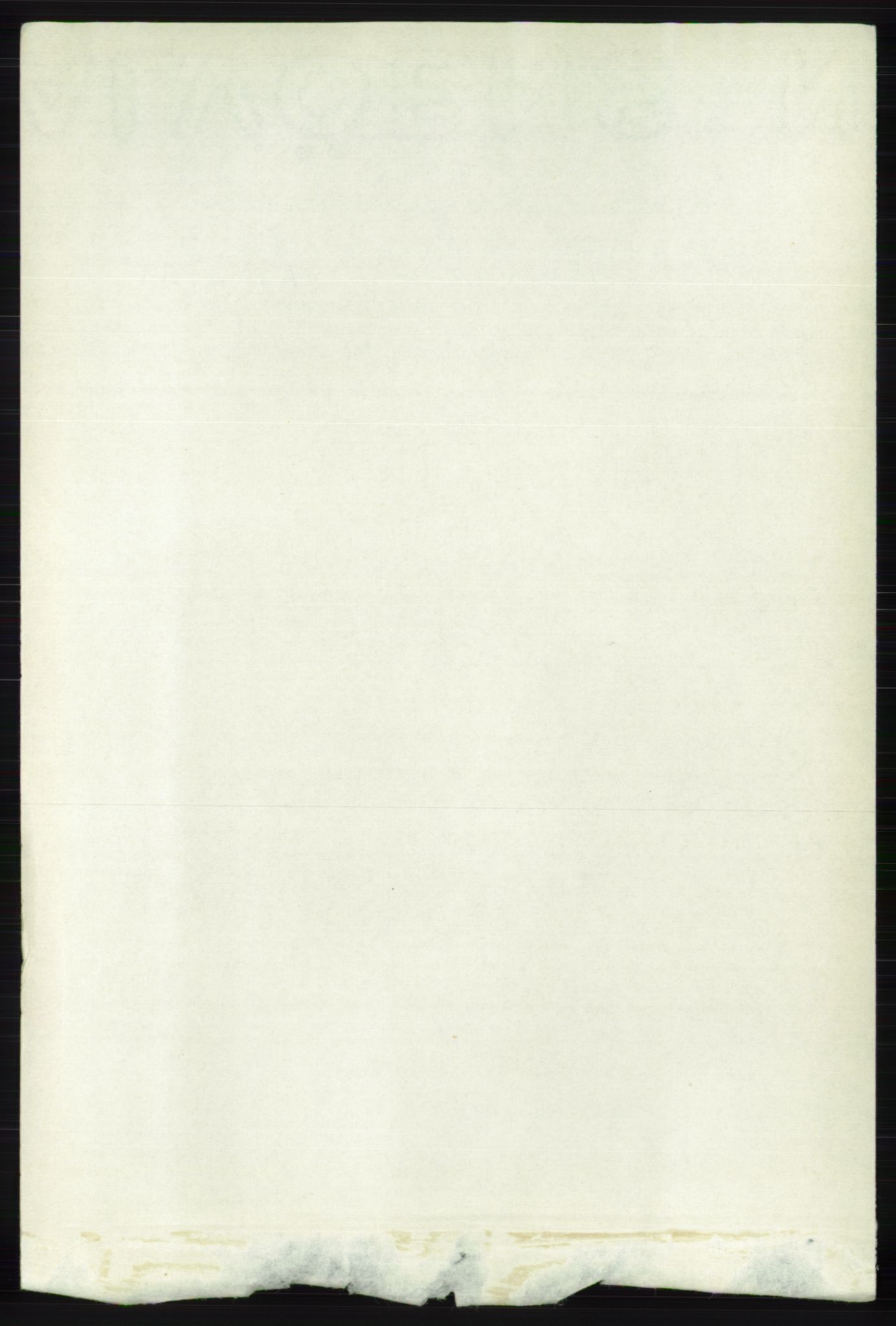RA, 1891 census for 1043 Hidra og Nes, 1891, p. 4413