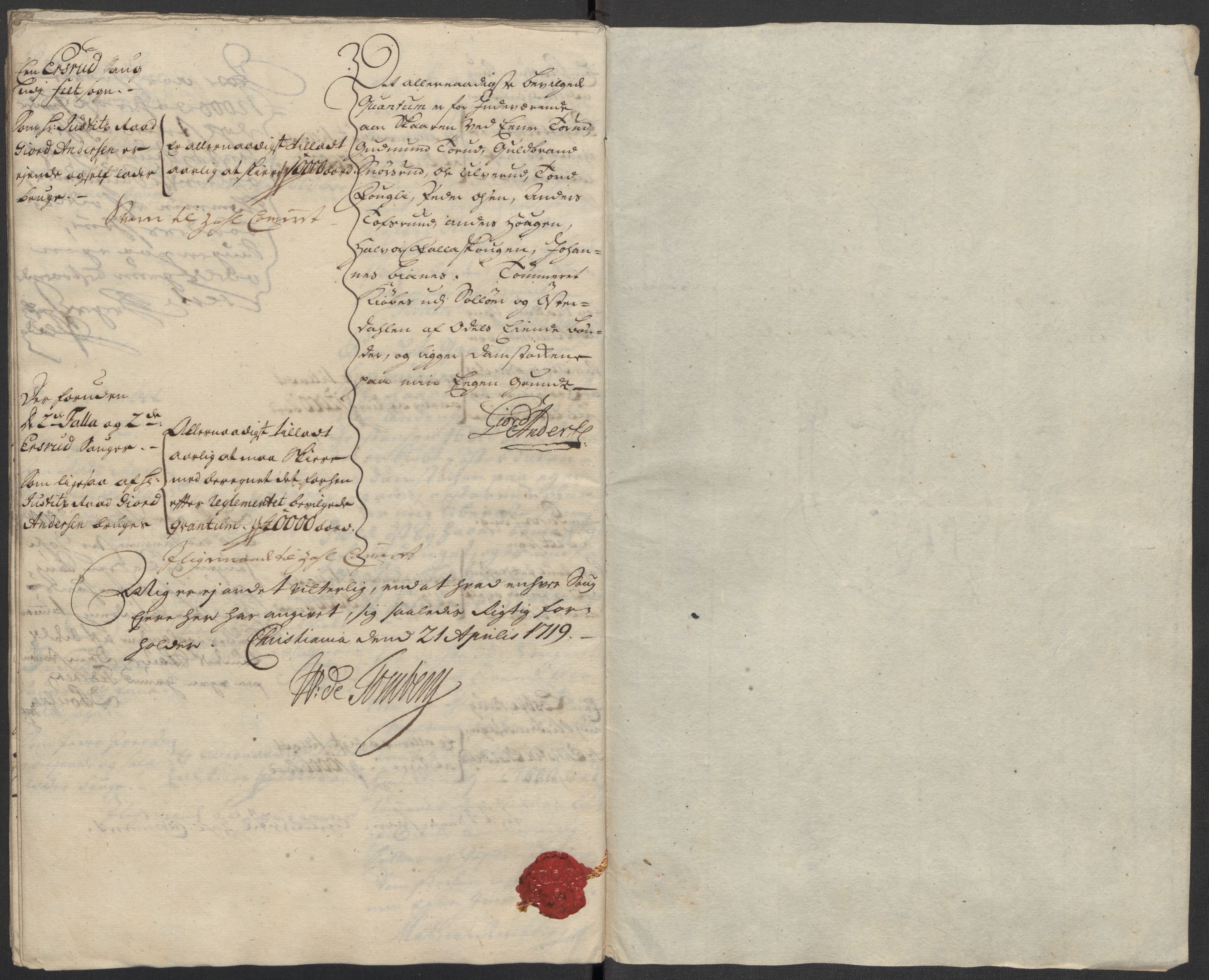 Rentekammeret inntil 1814, Reviderte regnskaper, Fogderegnskap, AV/RA-EA-4092/R11/L0600: Fogderegnskap Nedre Romerike, 1718, p. 119