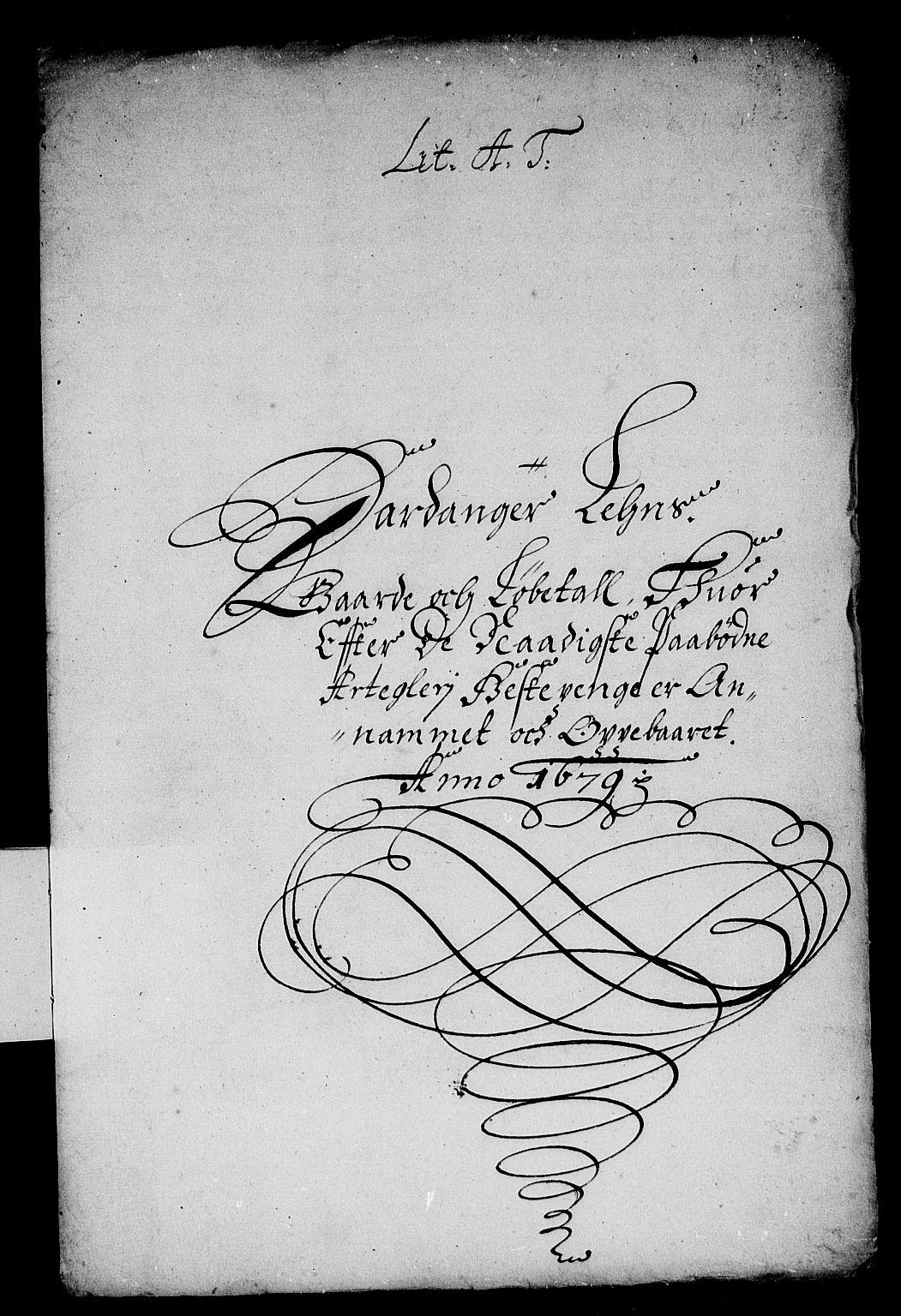 Rentekammeret inntil 1814, Reviderte regnskaper, Stiftamtstueregnskaper, Bergen stiftamt, RA/EA-6043/R/Rc/L0056: Bergen stiftamt, 1678-1679