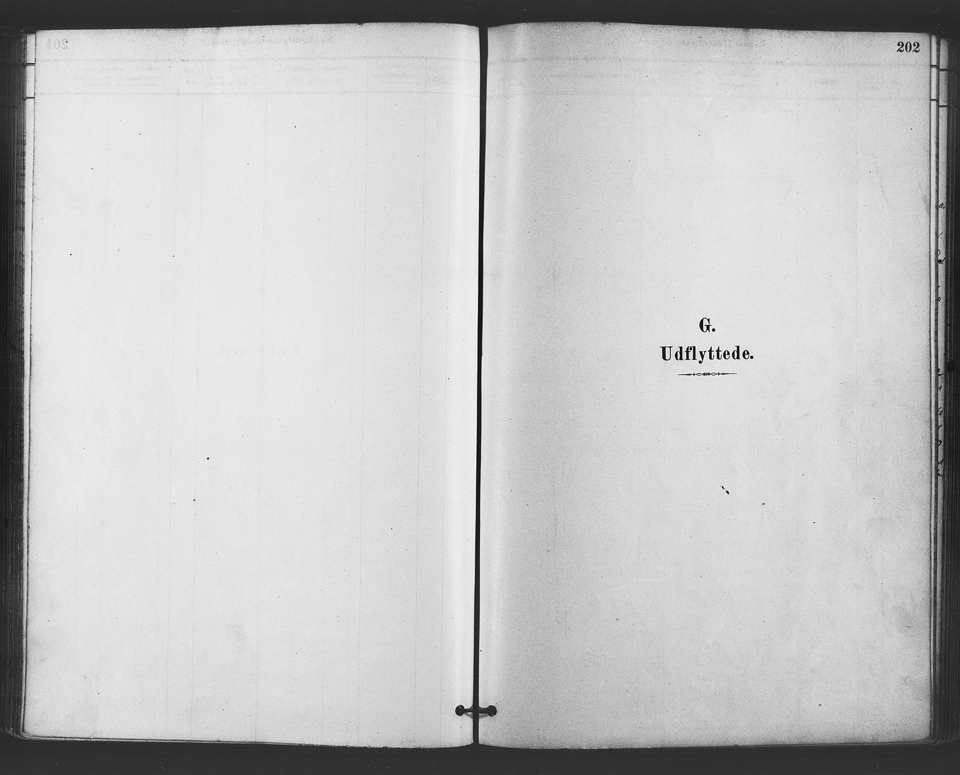 Paulus prestekontor Kirkebøker, SAO/A-10871/F/Fa/L0005: Parish register (official) no. 5, 1879-1889, p. 202