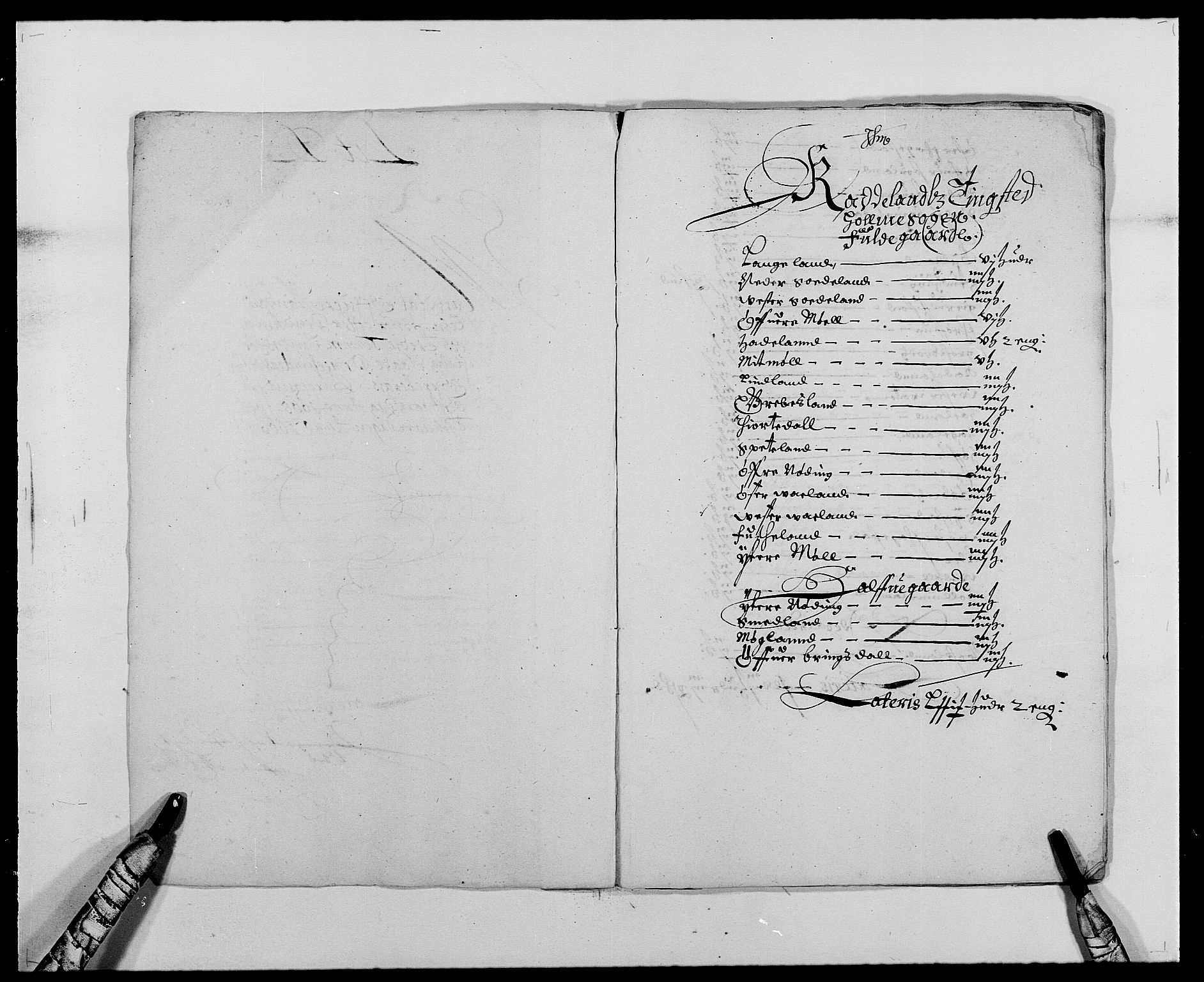Rentekammeret inntil 1814, Reviderte regnskaper, Fogderegnskap, RA/EA-4092/R42/L2537: Mandal fogderi, 1664-1666, p. 163