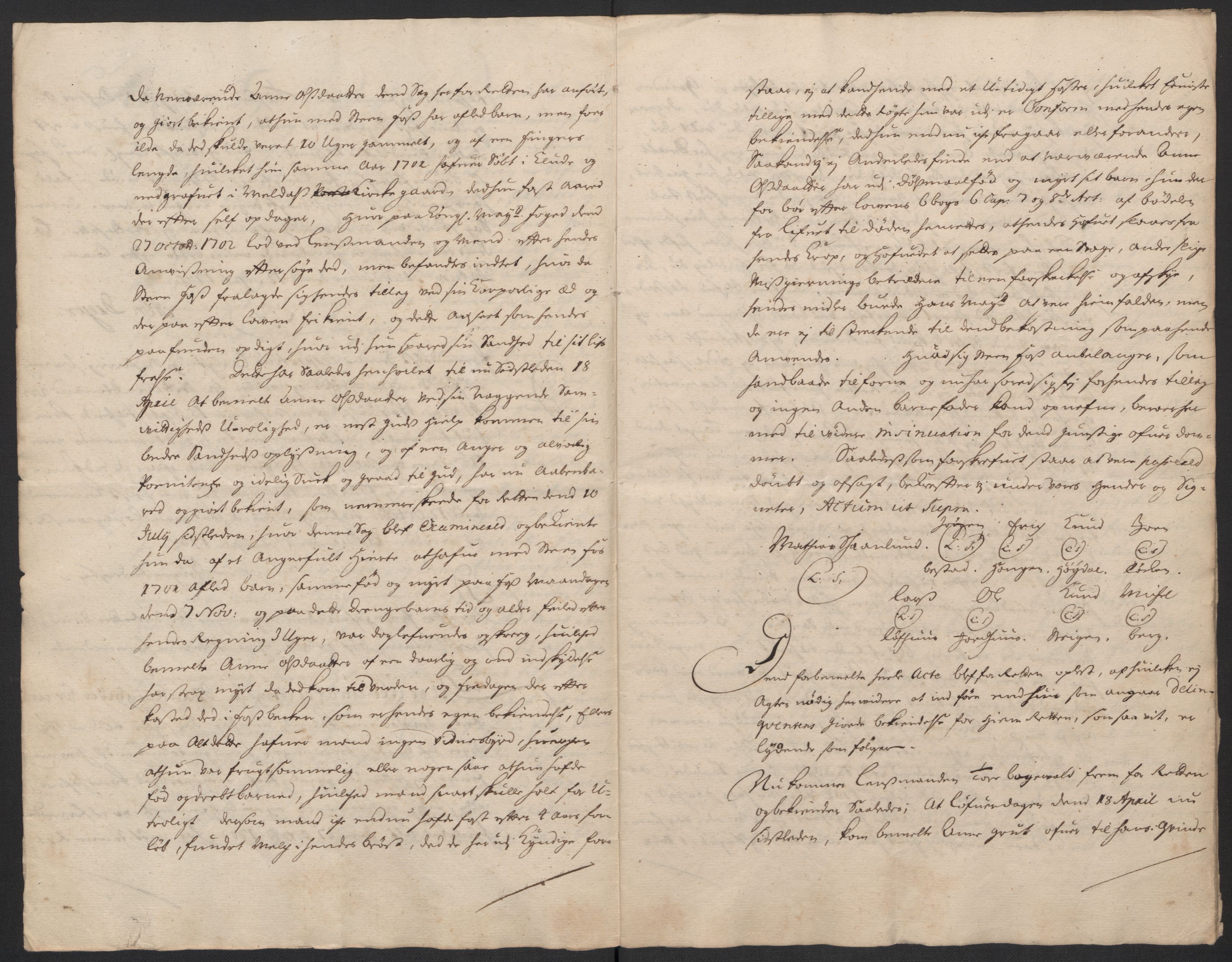 Rentekammeret inntil 1814, Reviderte regnskaper, Fogderegnskap, AV/RA-EA-4092/R60/L3955: Fogderegnskap Orkdal og Gauldal, 1705, p. 245