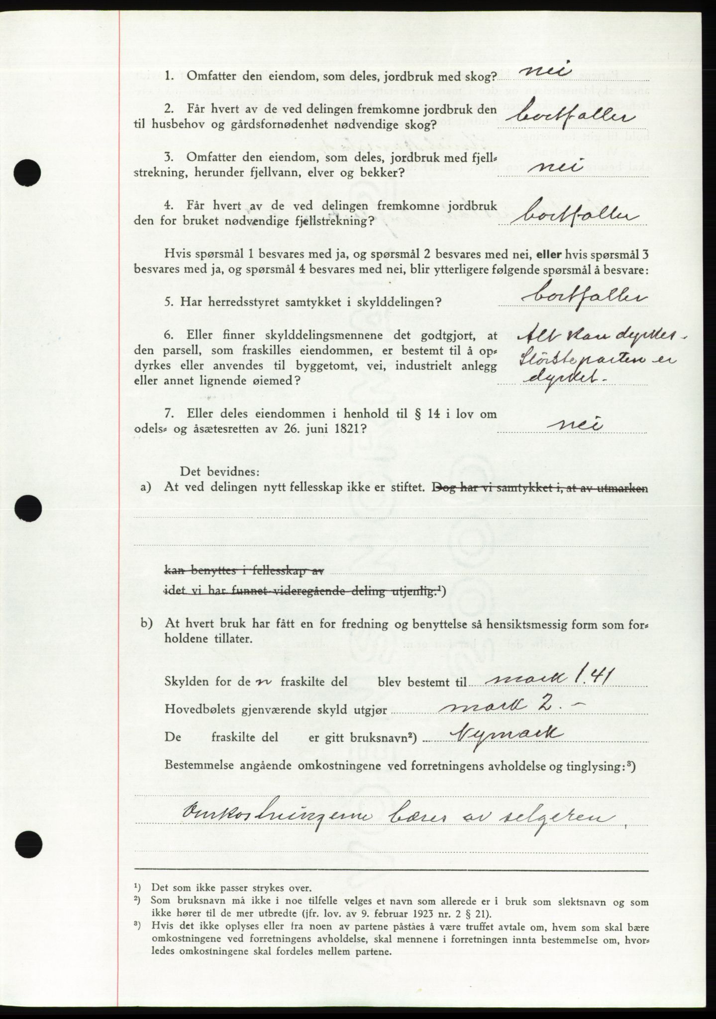 Jæren sorenskriveri, SAST/A-100310/03/G/Gba/L0070: Mortgage book, 1938-1938, Diary no: : 626/1938