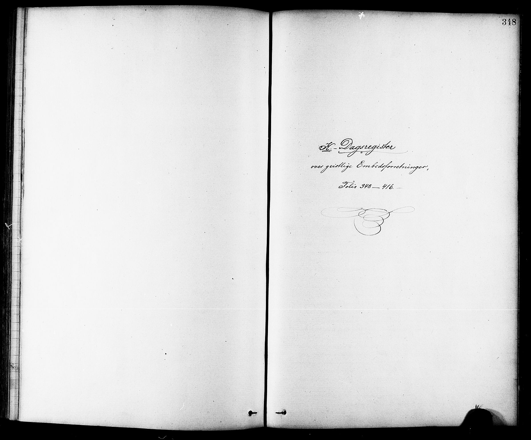 Ministerialprotokoller, klokkerbøker og fødselsregistre - Sør-Trøndelag, SAT/A-1456/691/L1094: Parish register (copy) no. 691C05, 1879-1911, p. 348