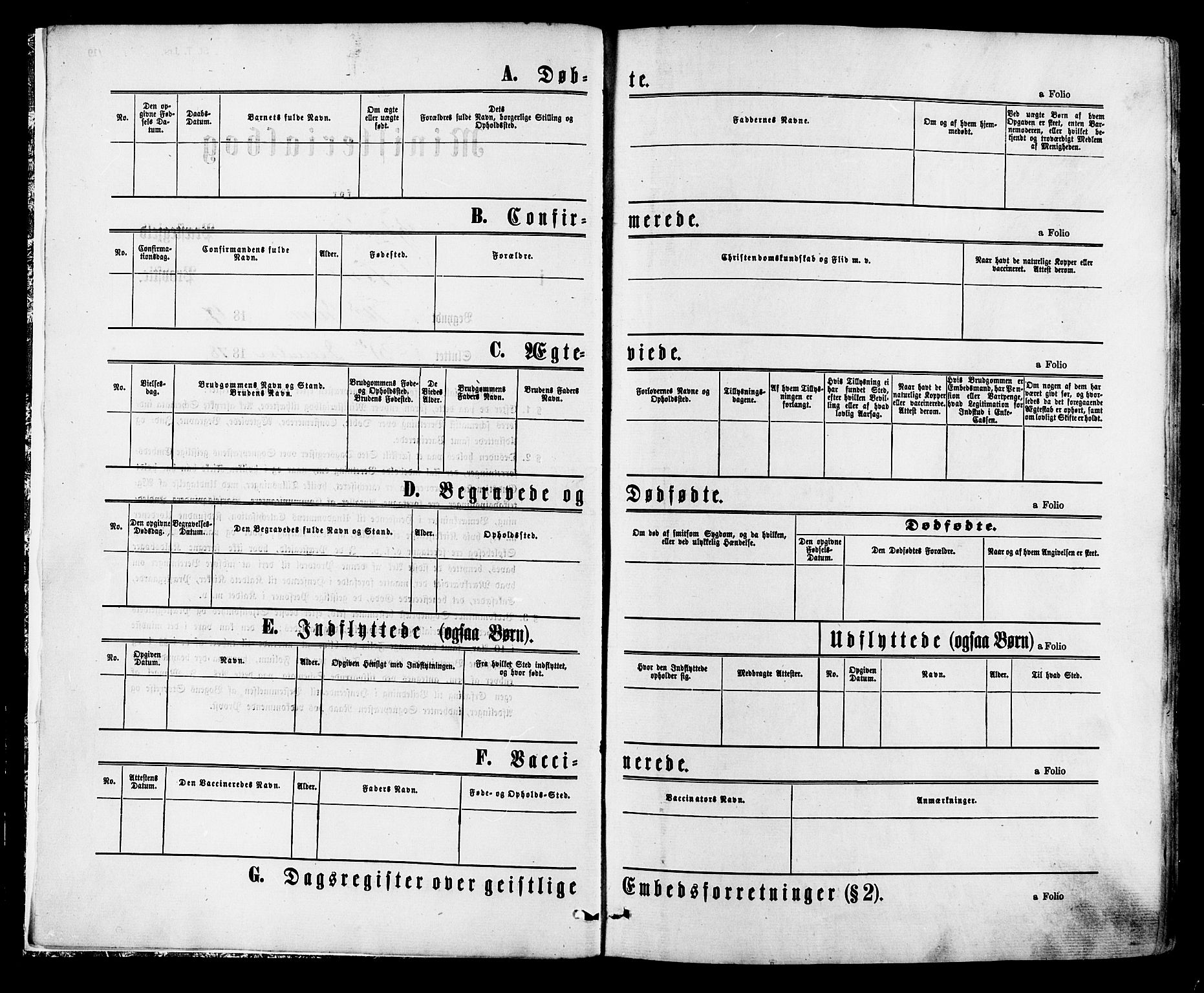 Ministerialprotokoller, klokkerbøker og fødselsregistre - Sør-Trøndelag, SAT/A-1456/657/L0706: Parish register (official) no. 657A07, 1867-1878