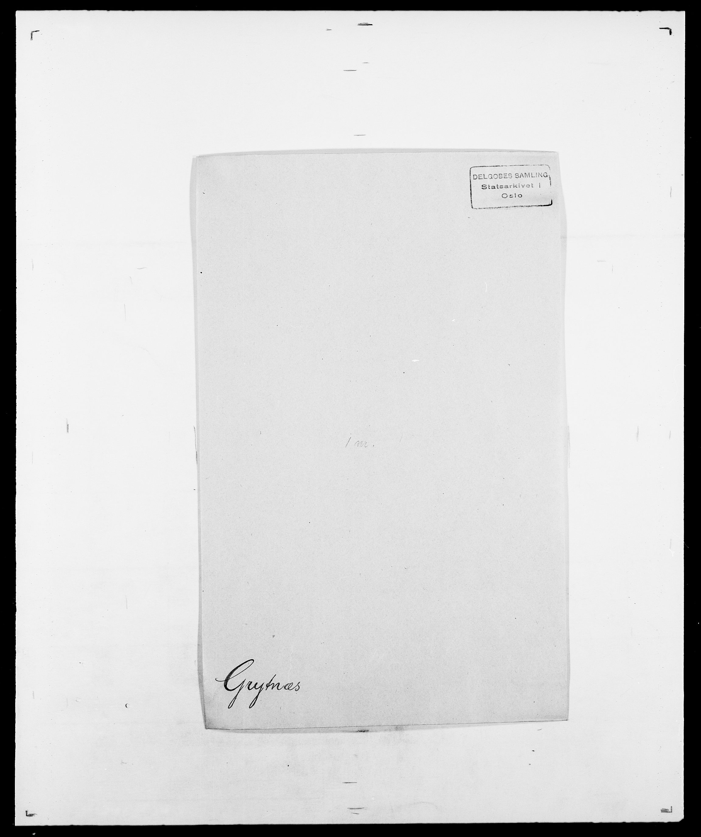 Delgobe, Charles Antoine - samling, SAO/PAO-0038/D/Da/L0015: Grodtshilling - Halvorsæth, p. 148