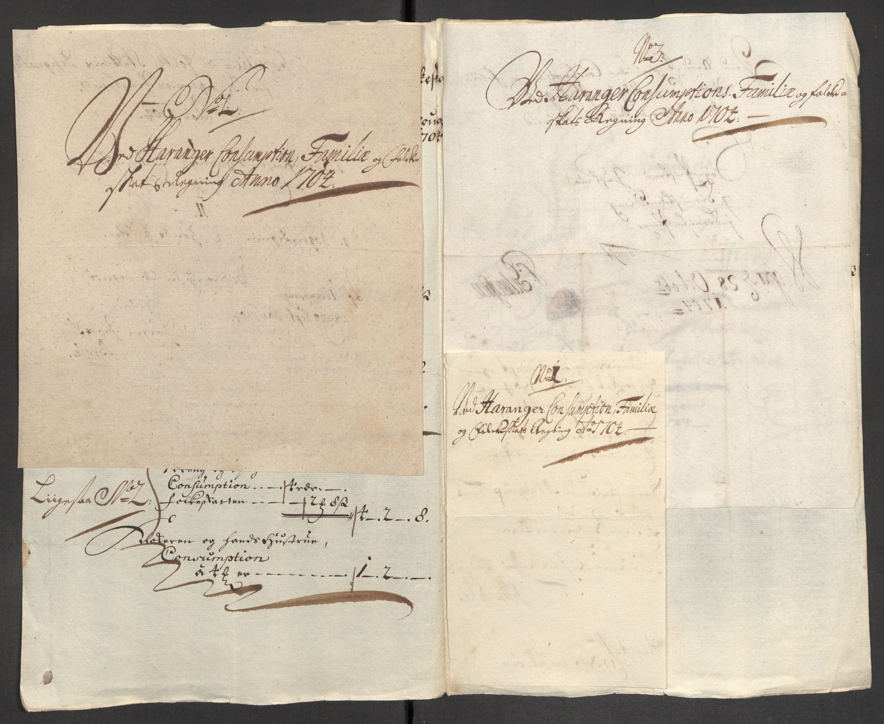 Rentekammeret inntil 1814, Reviderte regnskaper, Fogderegnskap, AV/RA-EA-4092/R48/L2982: Fogderegnskap Sunnhordland og Hardanger, 1704, p. 210