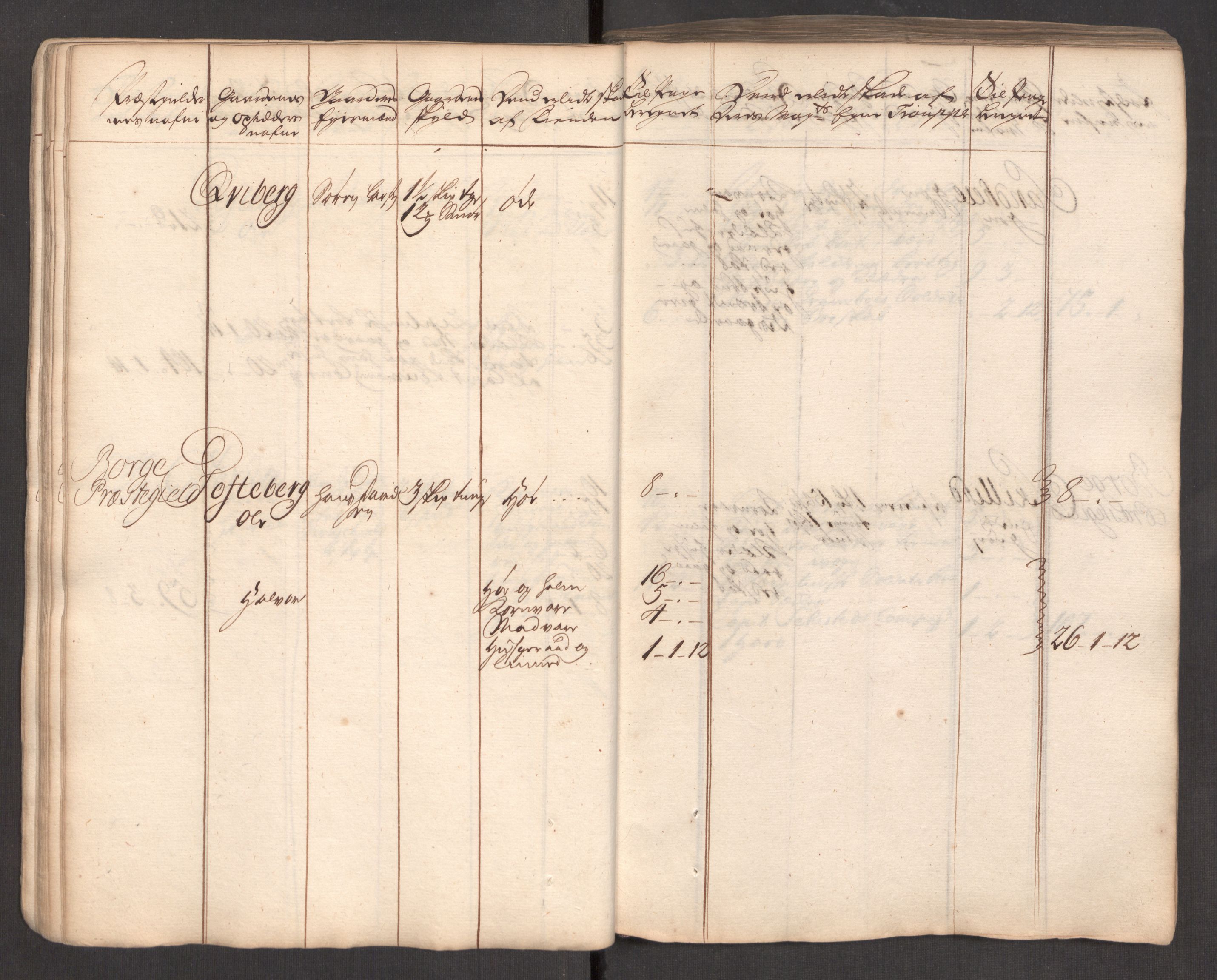 Rentekammeret inntil 1814, Realistisk ordnet avdeling, AV/RA-EA-4070/Ki/L0008: [S7]: Kommisjonsforretning over skader påført allmuen i Moss, Onsøy, Tune, Veme og Rakkestad. Kommisjonen nedsatt ved kongelig befaling 15.02.1719, 1716-1720, p. 30