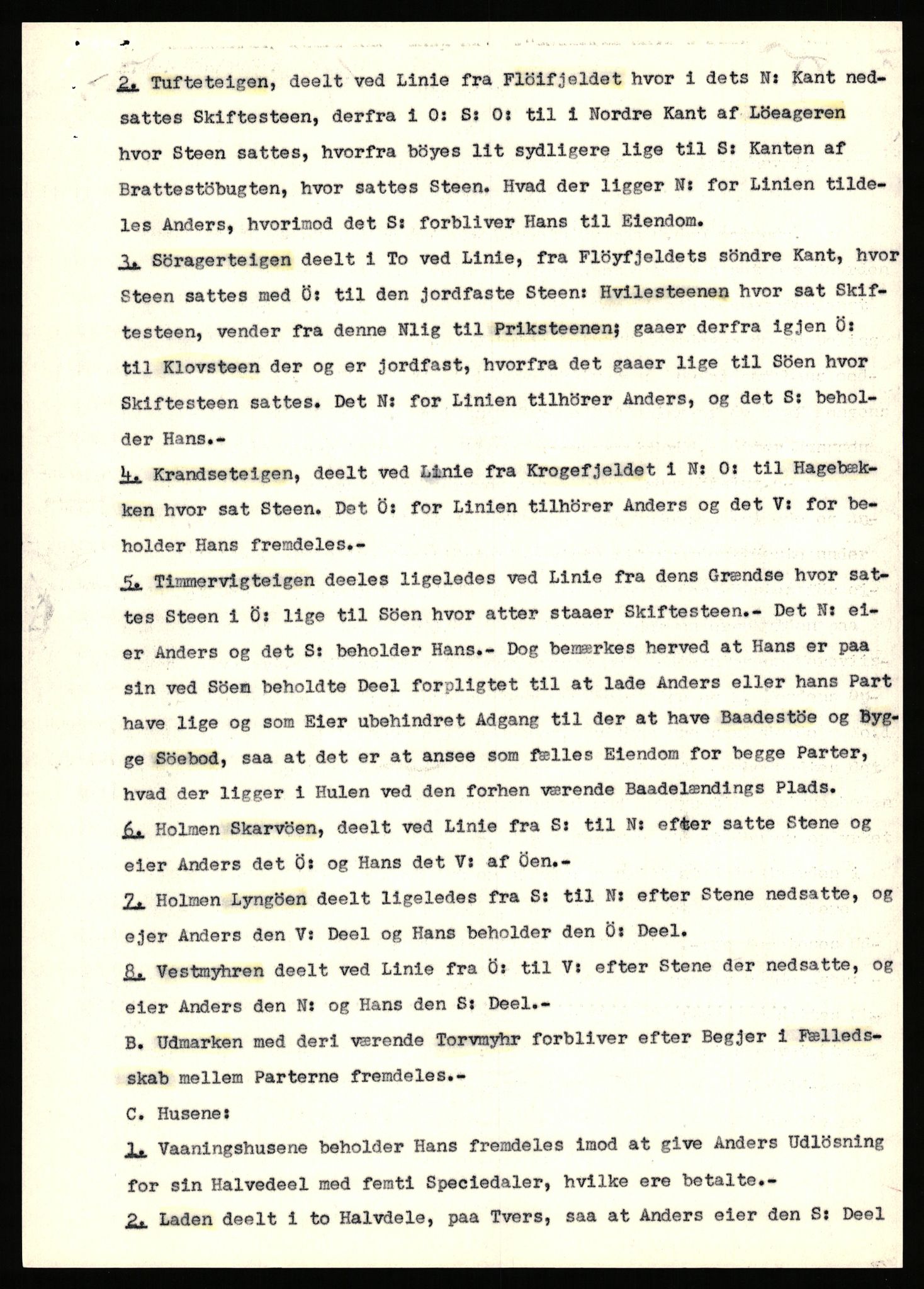 Statsarkivet i Stavanger, AV/SAST-A-101971/03/Y/Yj/L0003: Avskrifter sortert etter gårdsnavn: Askje - Auglend, 1750-1930, p. 453