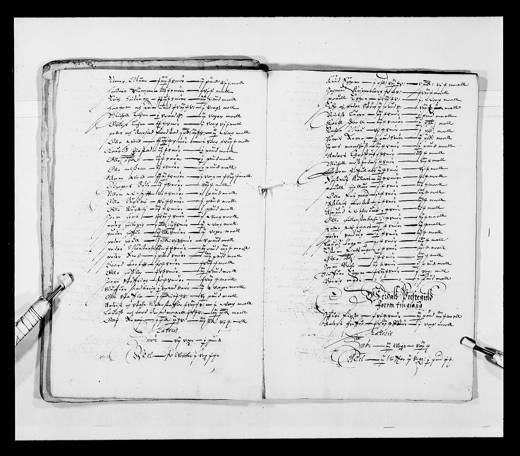 Stattholderembetet 1572-1771, RA/EA-2870/Ek/L0028/0001: Jordebøker 1633-1658: / Jordebøker for Trondheim len, 1645-1646, p. 137