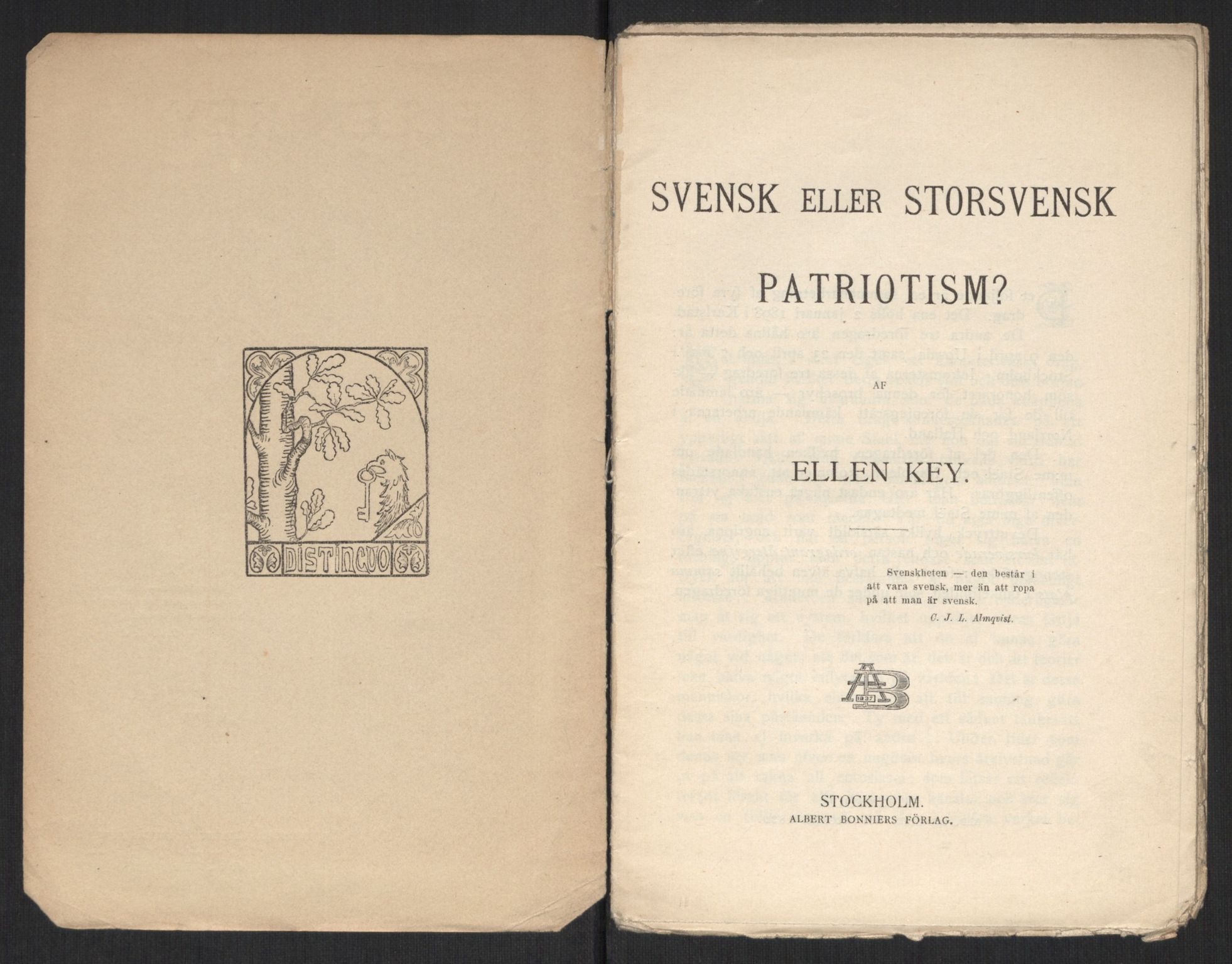 Venstres Hovedorganisasjon, AV/RA-PA-0876/X/L0001: De eldste skrifter, 1860-1936, p. 743