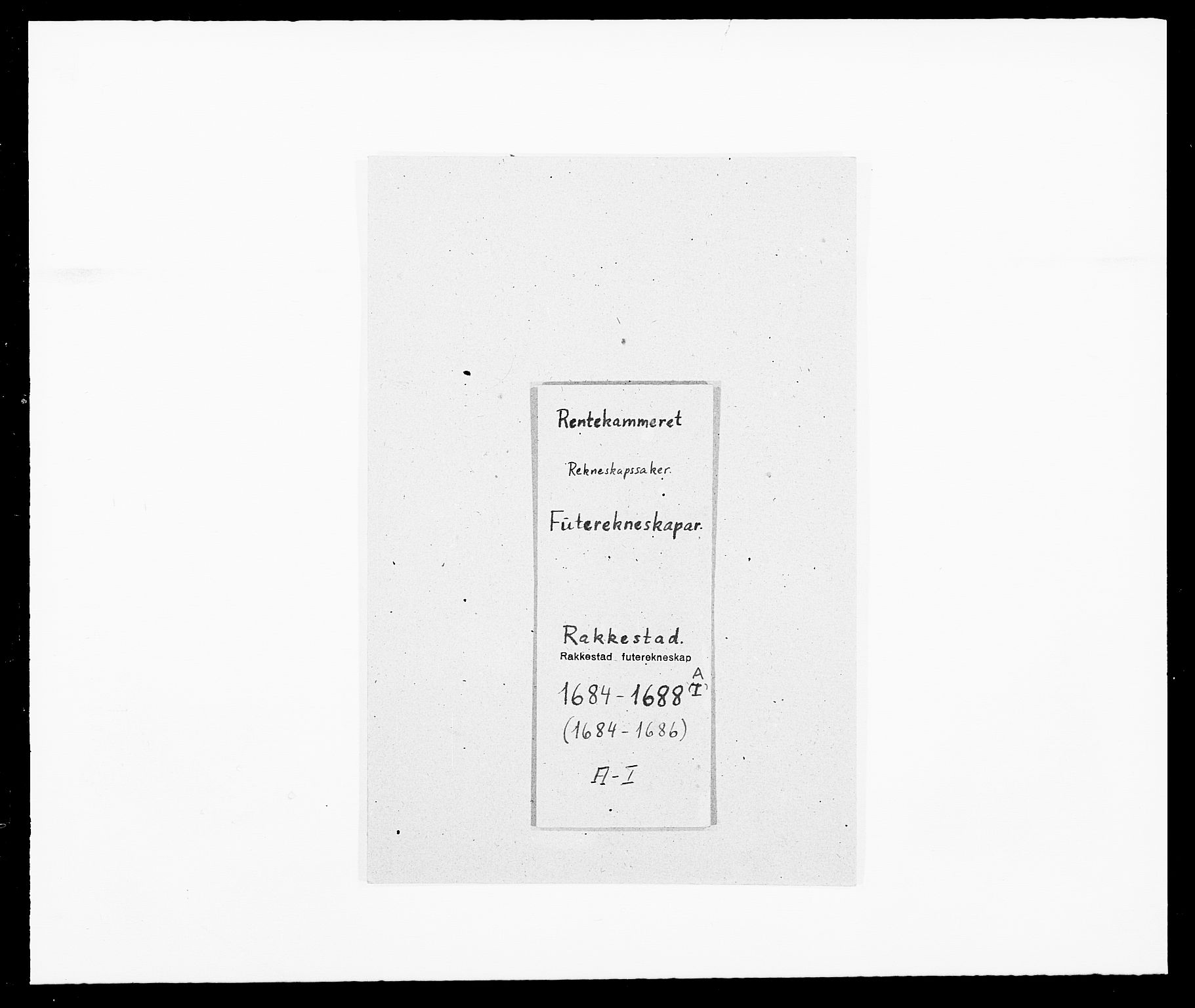 Rentekammeret inntil 1814, Reviderte regnskaper, Fogderegnskap, RA/EA-4092/R05/L0274: Fogderegnskap Rakkestad, 1683-1684, p. 230