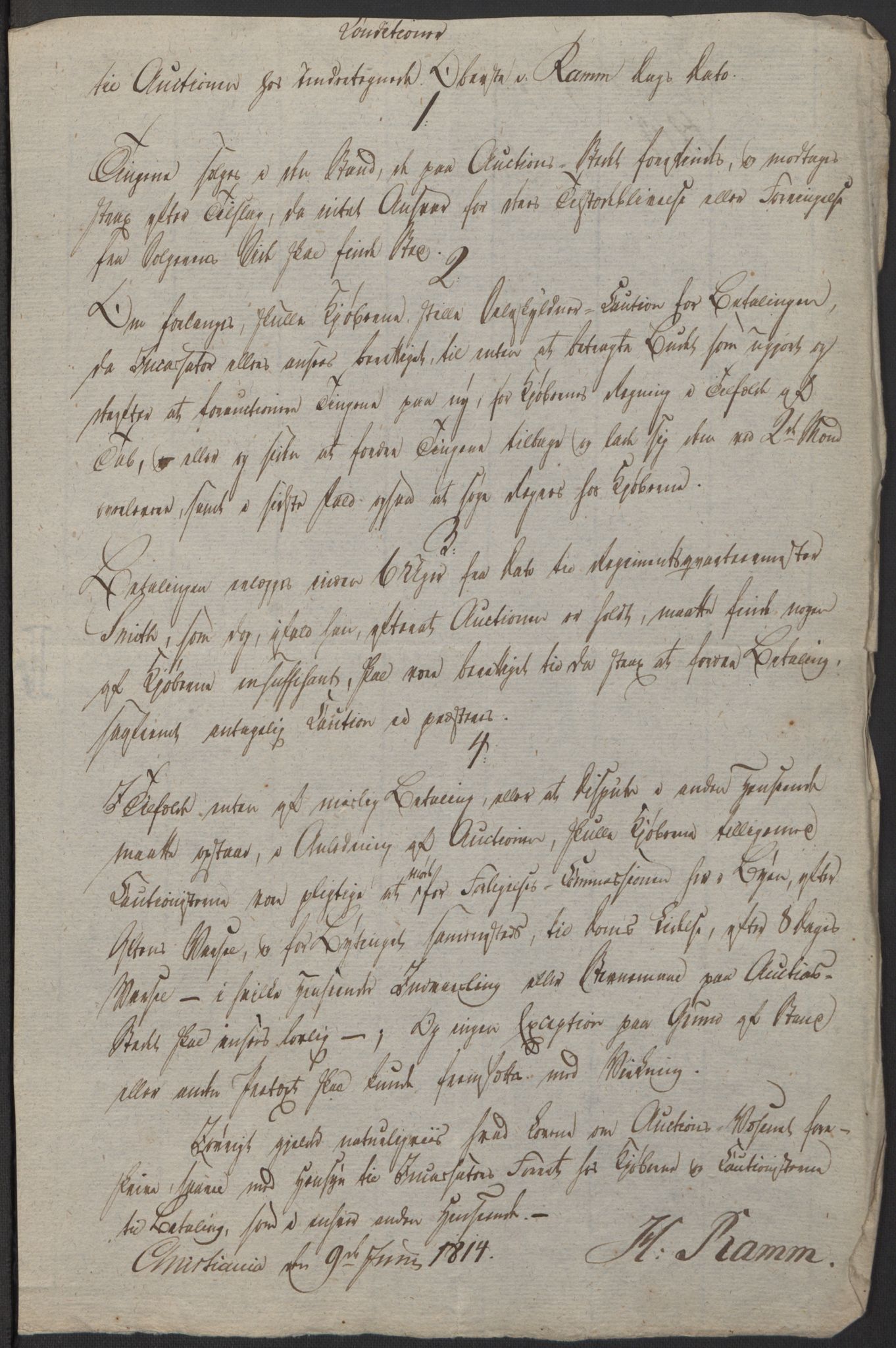 Forsvaret, Generalauditøren, AV/RA-RAFA-1772/F/Fj/Fja/L0024: --, 1751-1814, p. 80