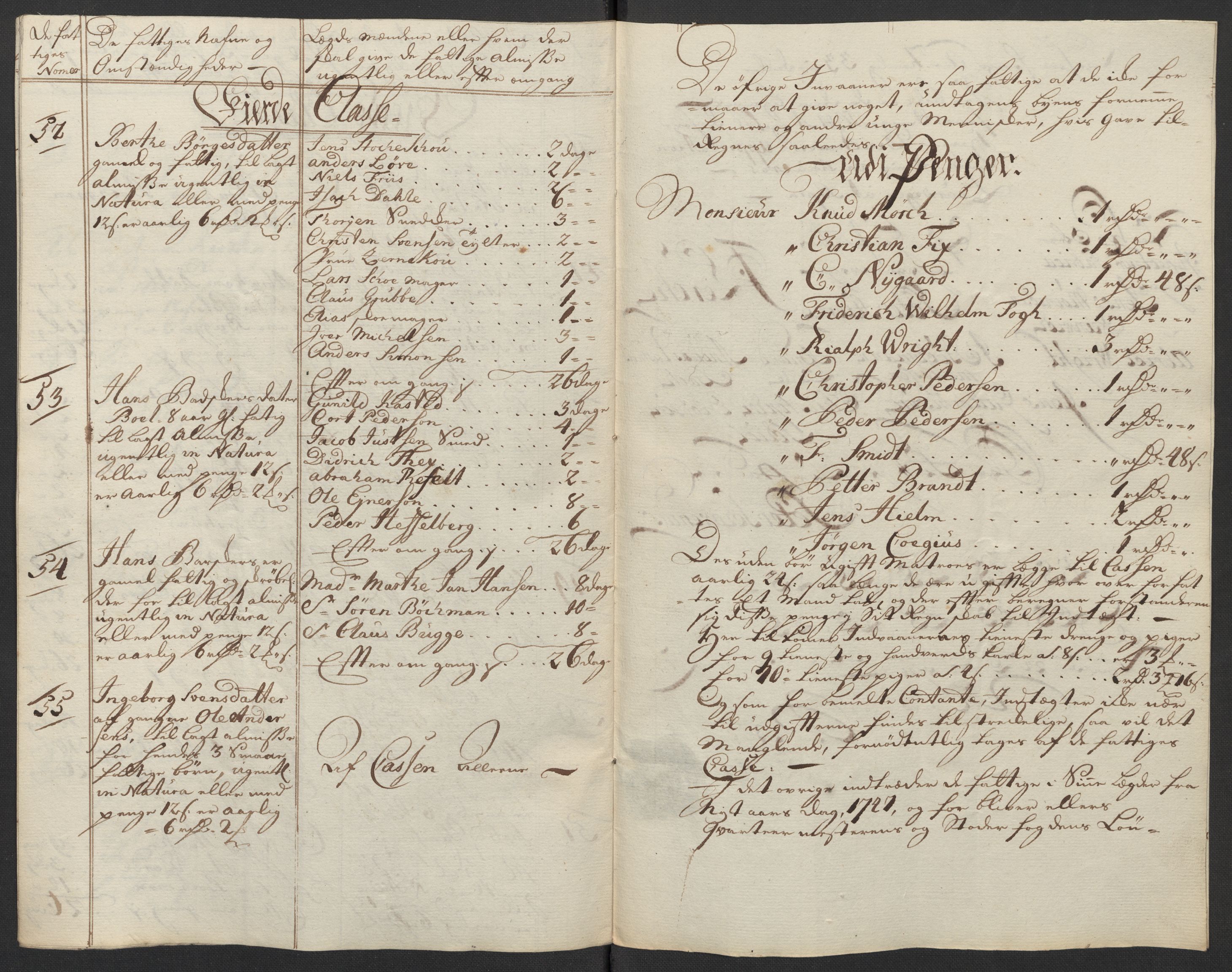 Kristiania tukthus, AV/SAO-A-10644/A/Ad/Adb/L0011: Innkomne skriv, rapporter og regnskap, 1742-1783, p. 117