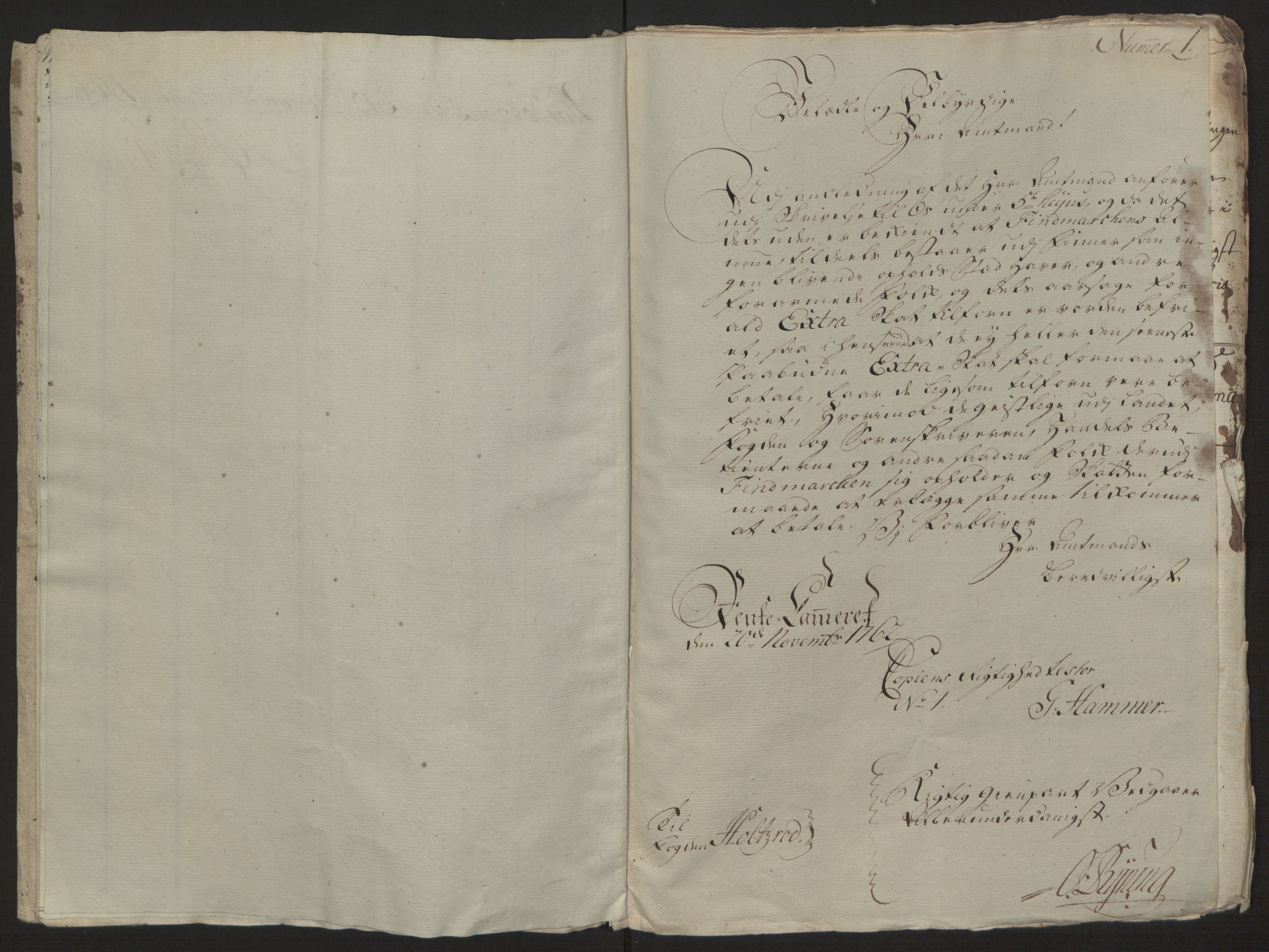 Rentekammeret inntil 1814, Reviderte regnskaper, Fogderegnskap, RA/EA-4092/R69/L4910: Ekstraskatten  Finnmark/Vardøhus, 1762-1772, p. 180