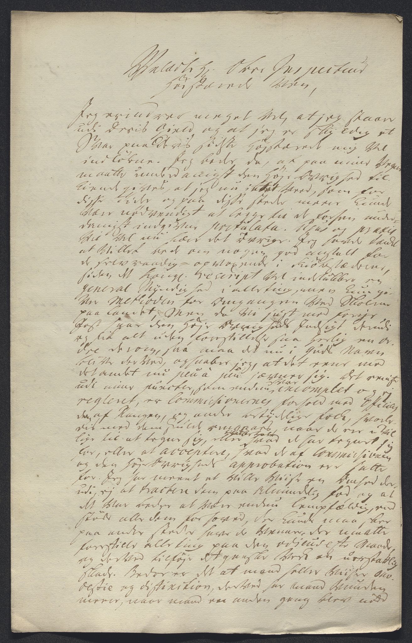 Kristiania tukthus, AV/SAO-A-10644/A/Ad/Adc/L0001: Innkomne skriv, 1740-1789, p. 122