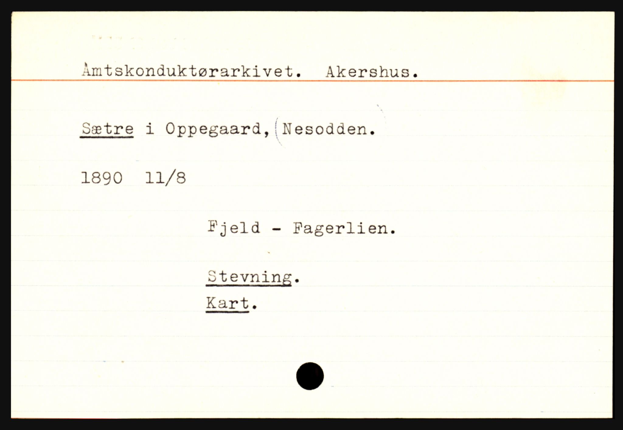 Statsarkivet i Oslo, AV/SAO-A-10621/Z/Zb/L0013: Nes (Heberg - Åvol), Nesodden m/ Oppegård (Agnar - Toug), Nittedal (Hakadal jernverk, Ask - Ås), p. 721