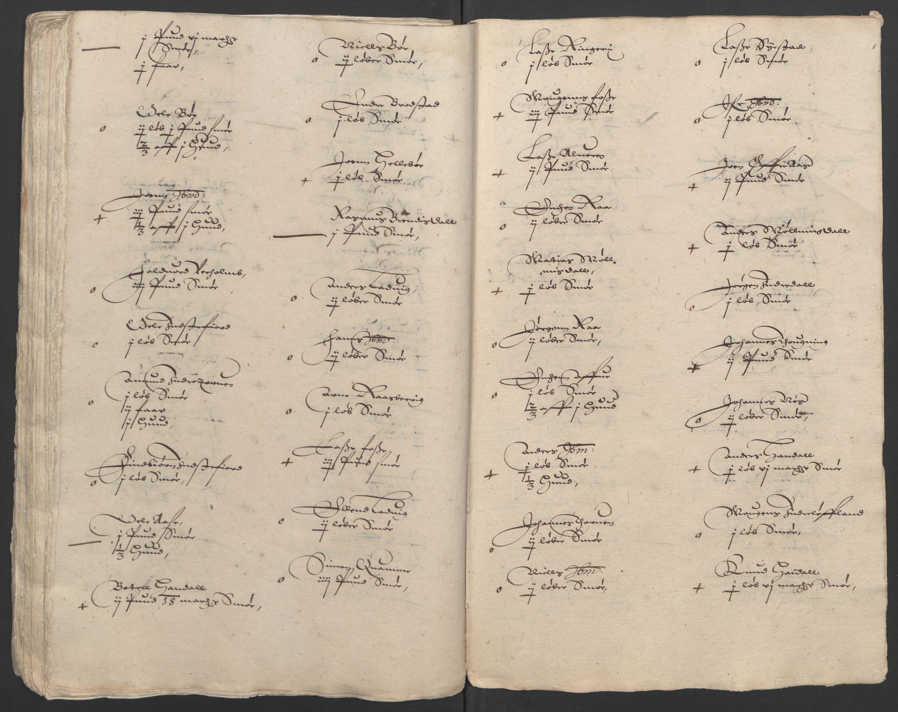 Stattholderembetet 1572-1771, AV/RA-EA-2870/Ek/L0004/0001: Jordebøker til utlikning av garnisonsskatt 1624-1626: / Jordebøker for Bergenhus len, 1626, p. 221