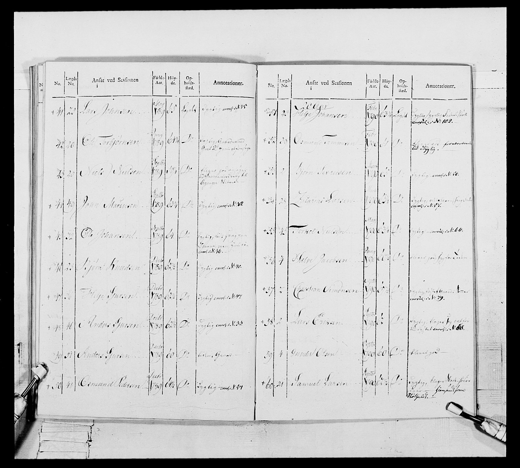 Generalitets- og kommissariatskollegiet, Det kongelige norske kommissariatskollegium, RA/EA-5420/E/Eh/L0111: Vesterlenske nasjonale infanteriregiment, 1810, p. 136