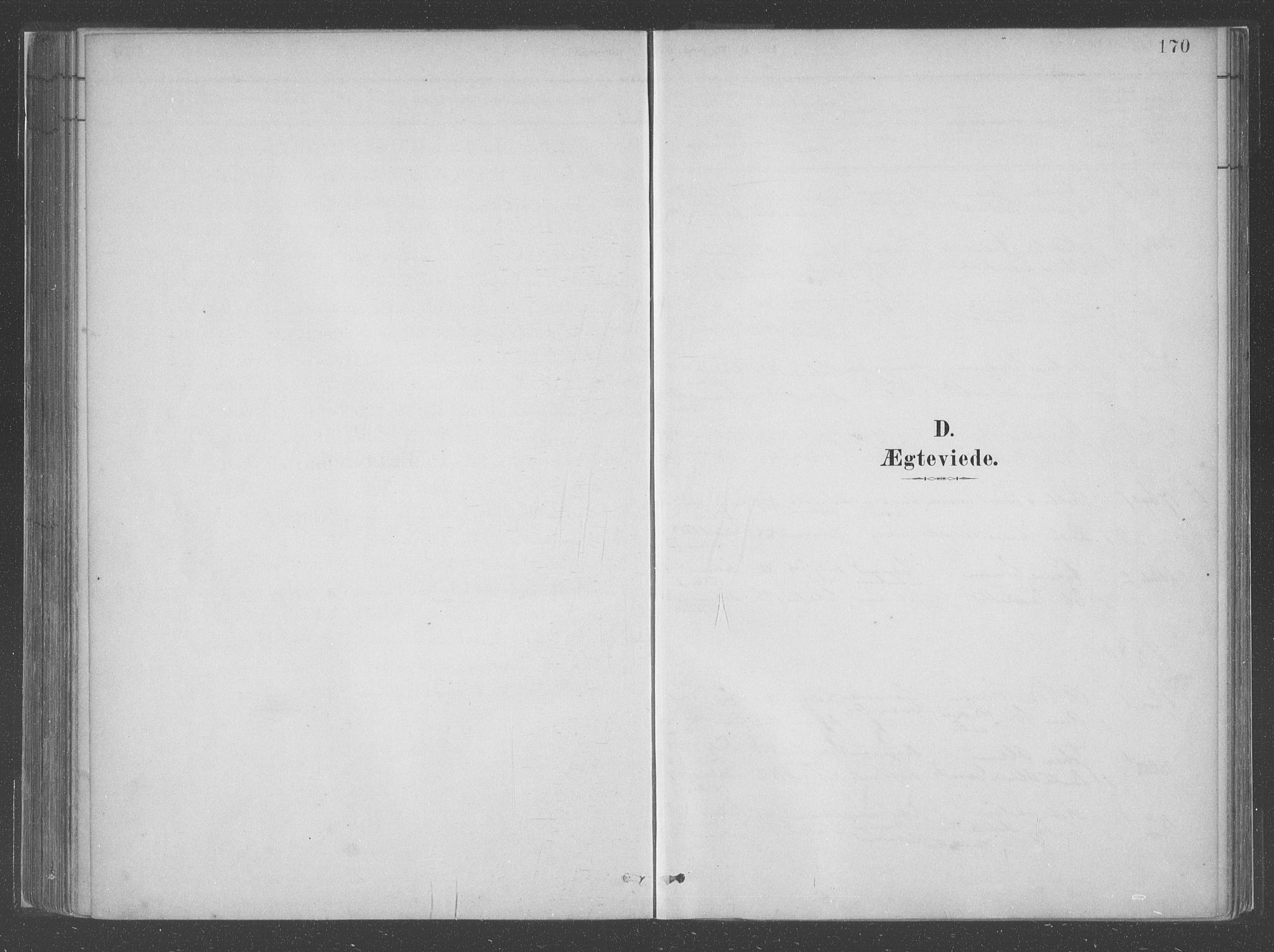 Askvoll sokneprestembete, SAB/A-79501/H/Haa/Haac/L0001: Parish register (official) no. C  1, 1879-1922, p. 170