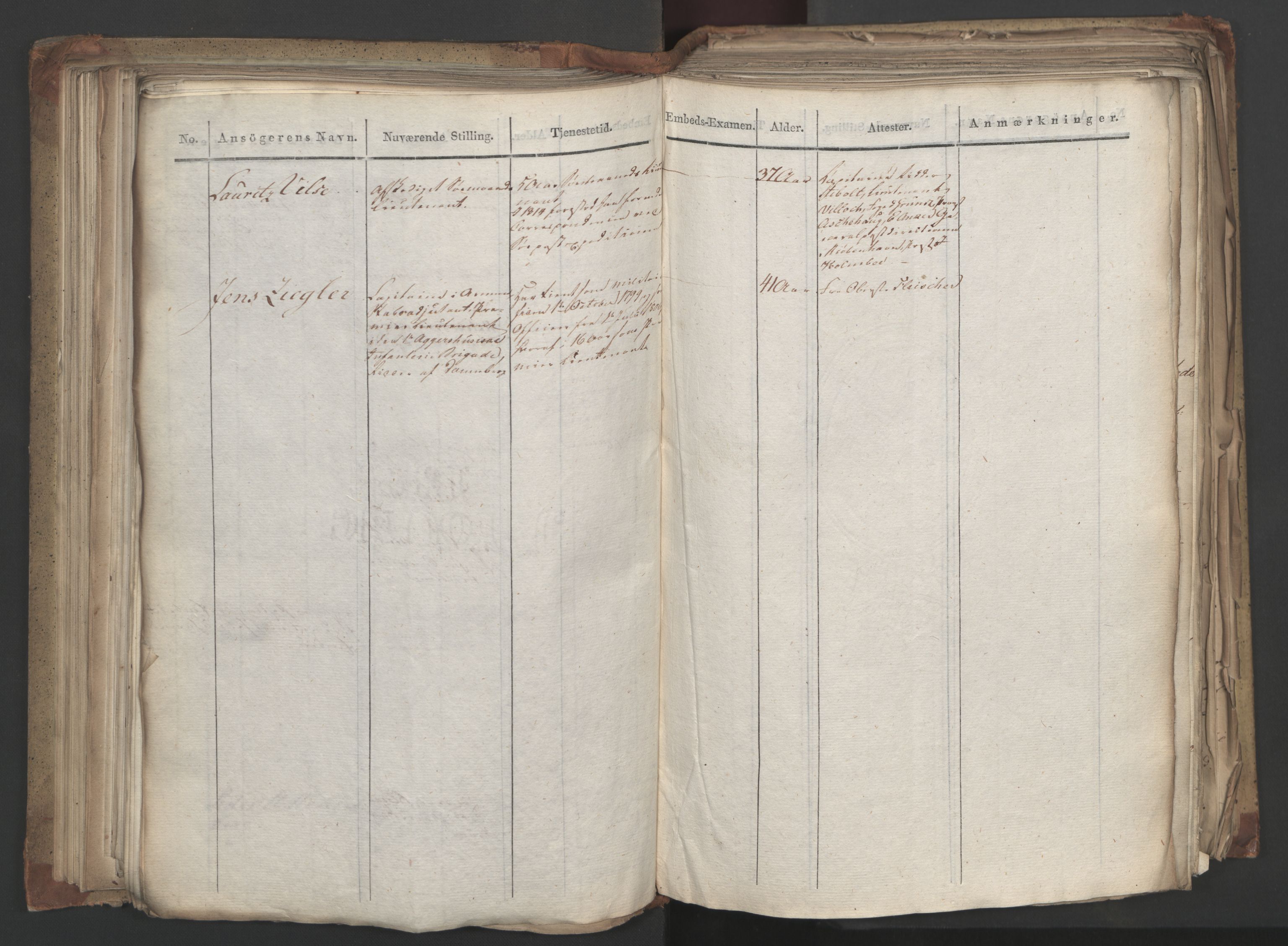 Statsrådsavdelingen i Stockholm, AV/RA-S-1003/D/Da/L0043: Regjeringsinnstillinger nr. 2706-2845, 1825, p. 179