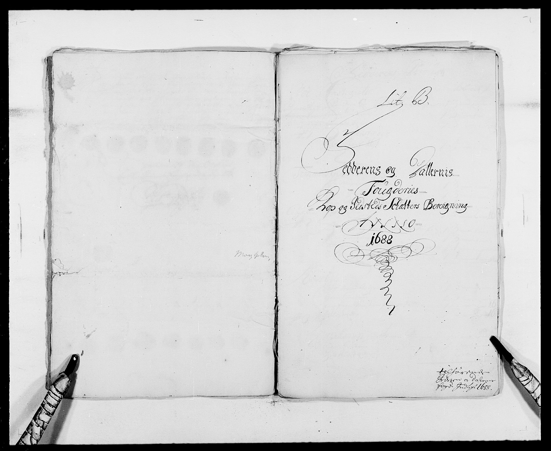 Rentekammeret inntil 1814, Reviderte regnskaper, Fogderegnskap, RA/EA-4092/R46/L2726: Fogderegnskap Jæren og Dalane, 1686-1689, p. 260