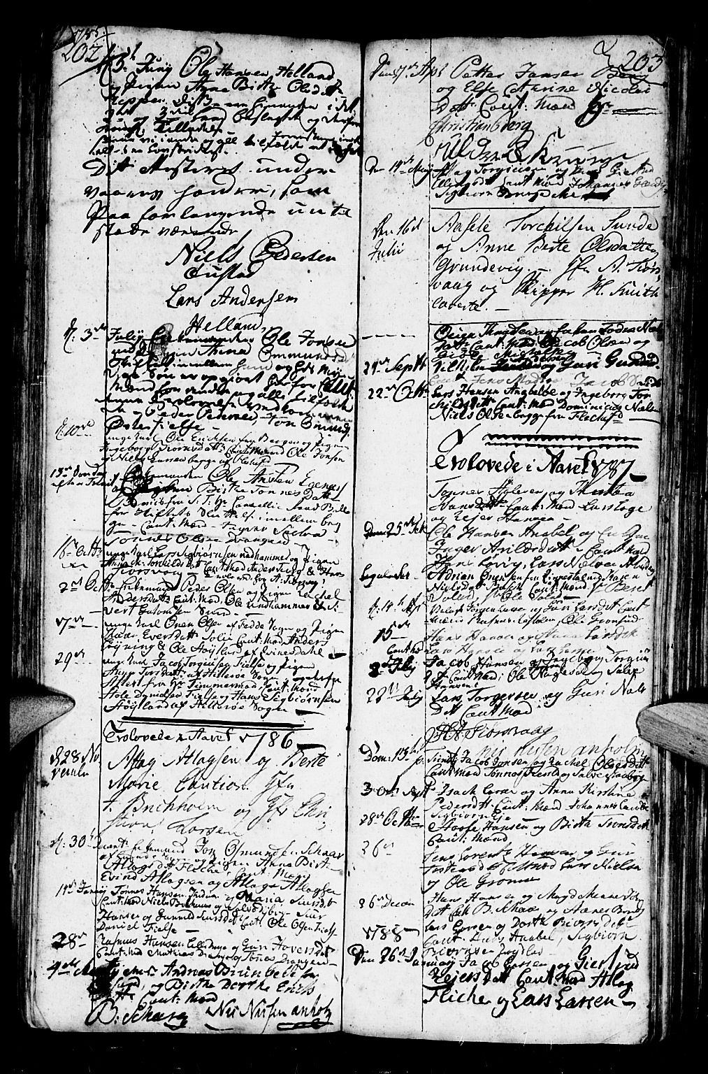 Flekkefjord sokneprestkontor, SAK/1111-0012/F/Fb/Fbc/L0001: Parish register (copy) no. B 1, 1773-1801, p. 240-241