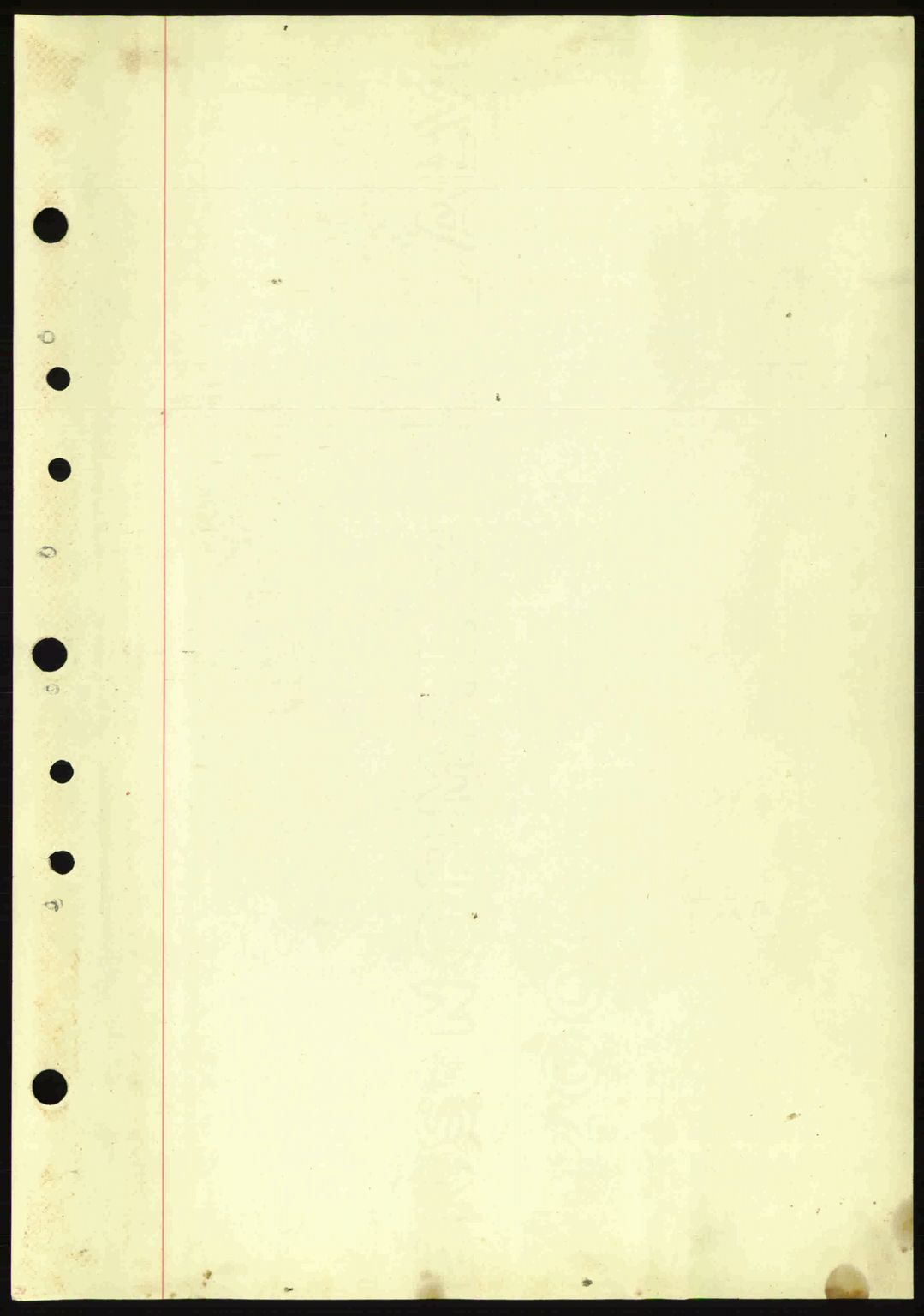 Nordmøre sorenskriveri, AV/SAT-A-4132/1/2/2Ca: Mortgage book no. B88, 1941-1942