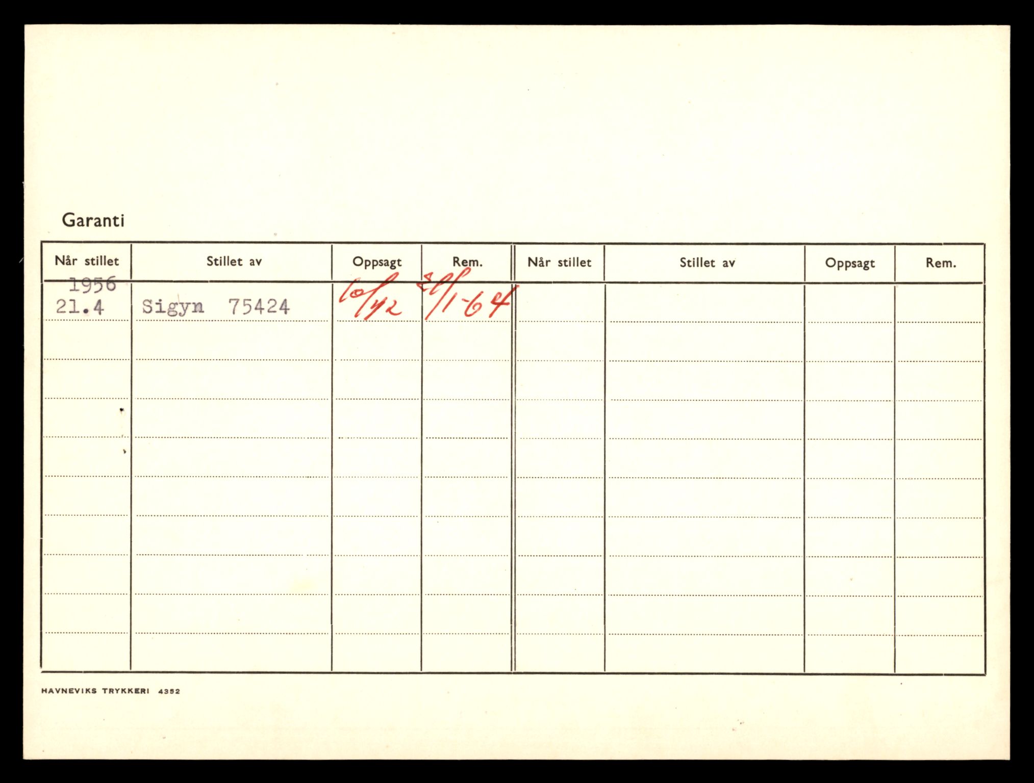 Møre og Romsdal vegkontor - Ålesund trafikkstasjon, SAT/A-4099/F/Fe/L0039: Registreringskort for kjøretøy T 13361 - T 13530, 1927-1998, p. 1876