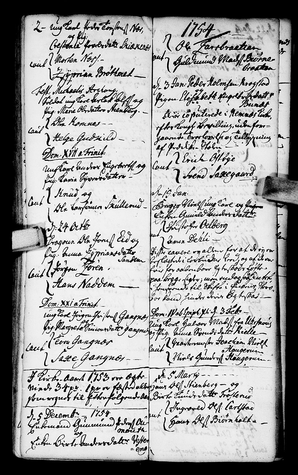 Høland prestekontor Kirkebøker, AV/SAO-A-10346a/F/Fa/L0003: Parish register (official) no. I 3, 1739-1756