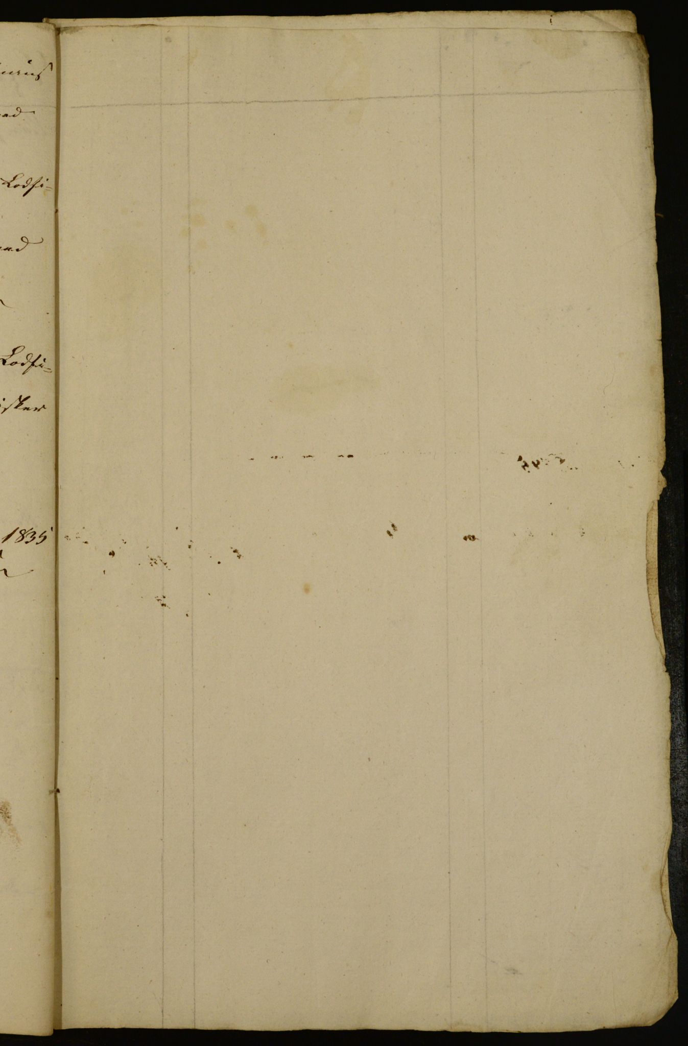 OBA, Census for Aker 1835, 1835
